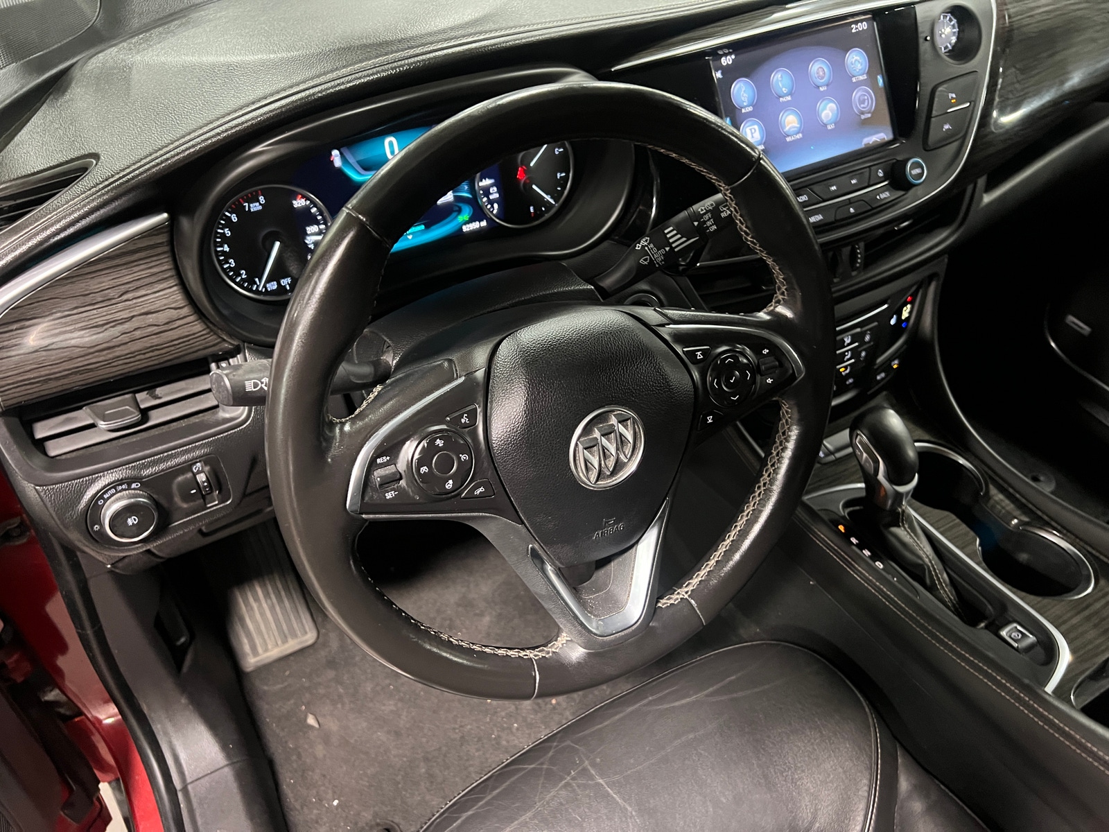 Thumbnail: 2016 Buick Envision - 4