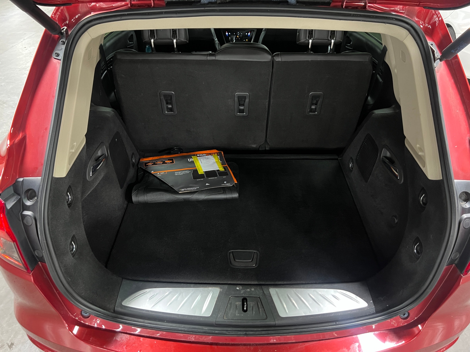 Thumbnail: 2016 Buick Envision - 6