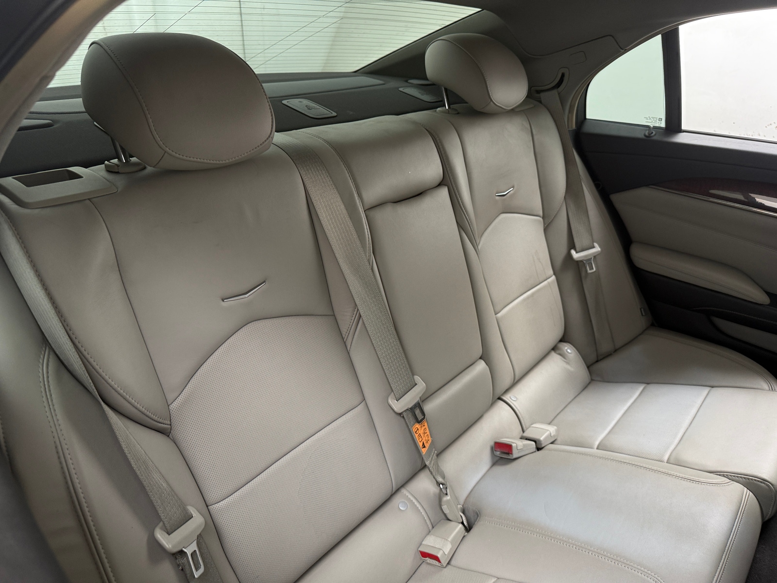 Thumbnail: 2014 Cadillac CTS - 5