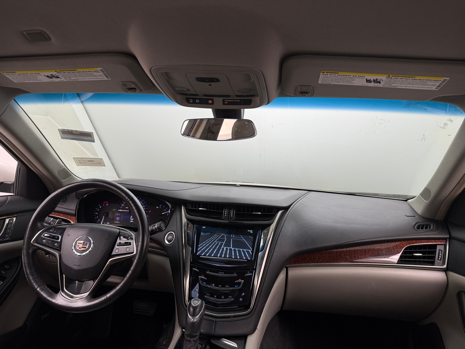 Thumbnail: 2014 Cadillac CTS - 2