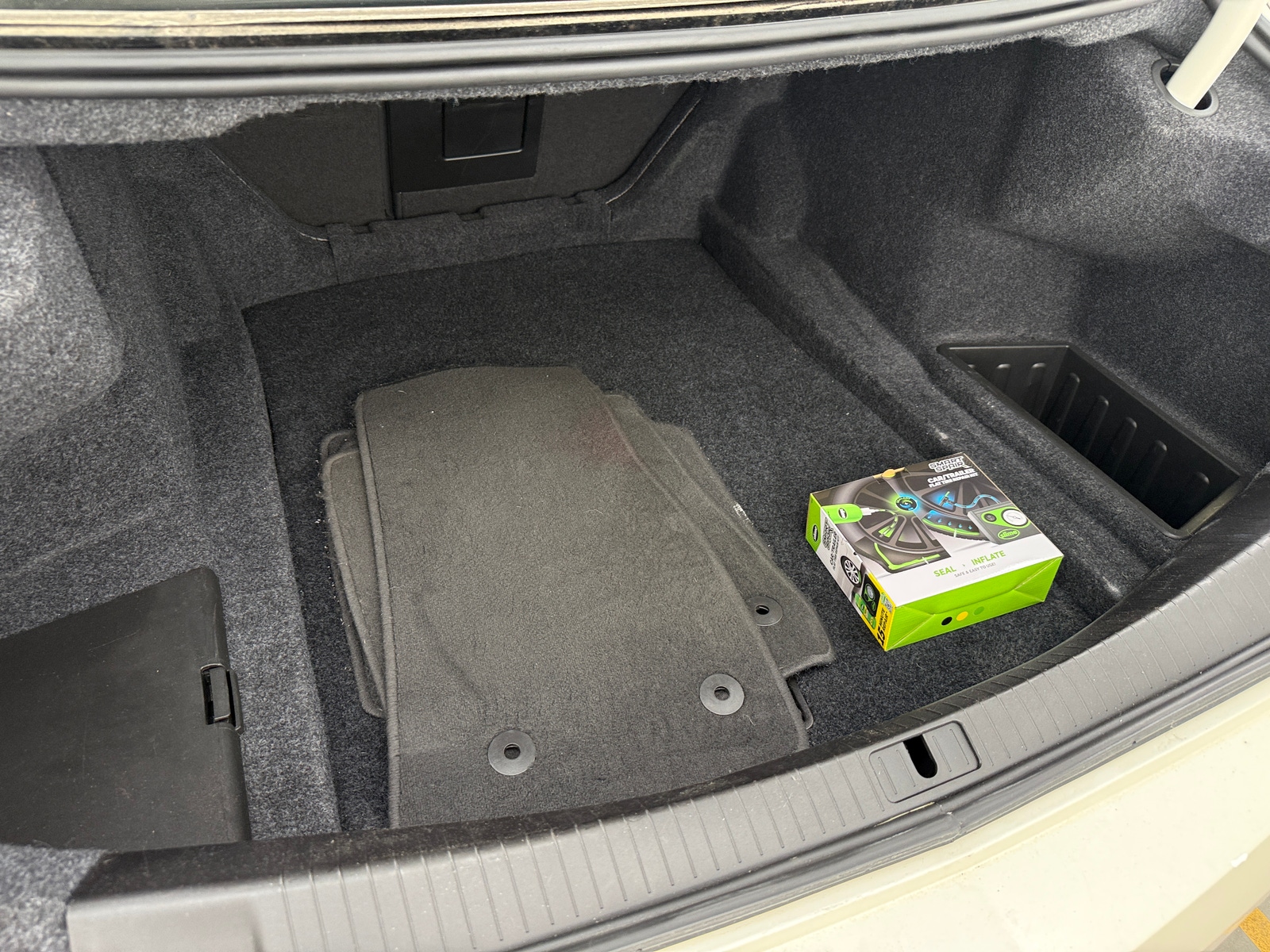 Thumbnail: 2014 Cadillac CTS - 6