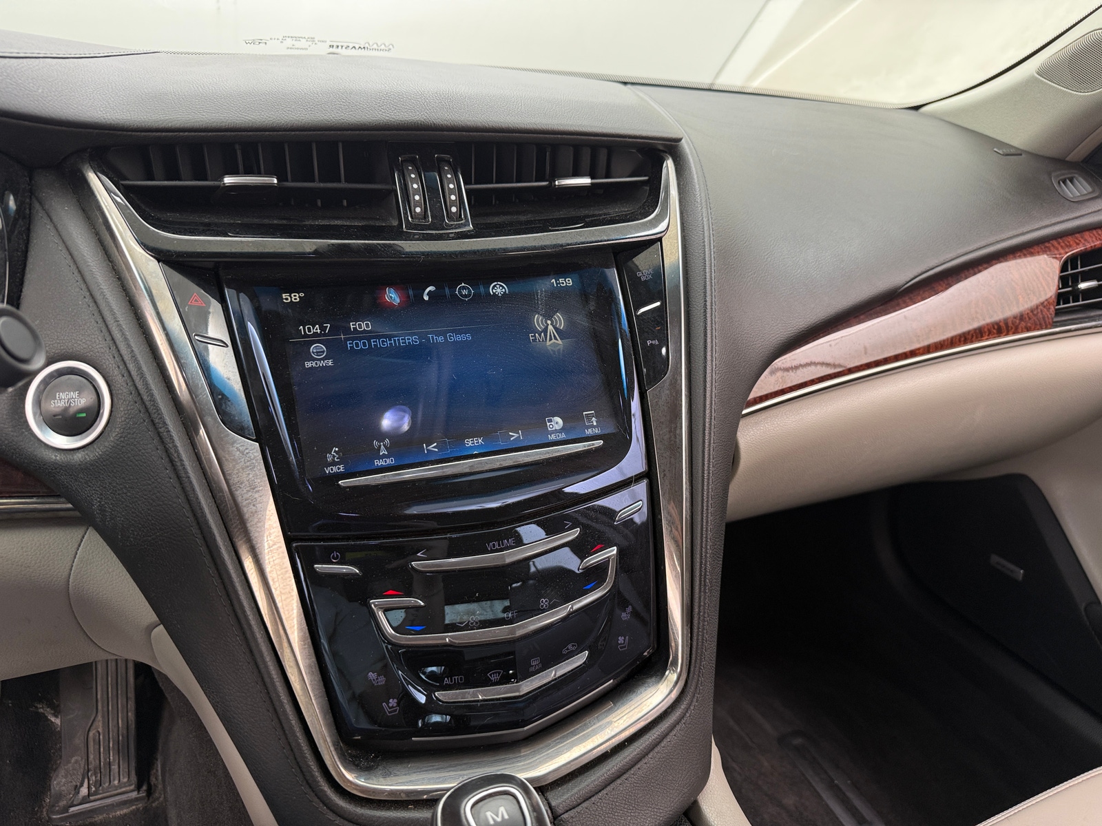 Thumbnail: 2014 Cadillac CTS - 3