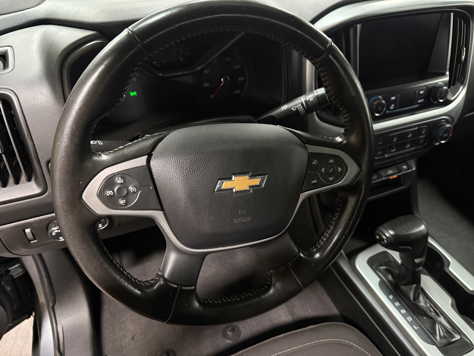 Thumbnail: 2020 Chevrolet Colorado - 5