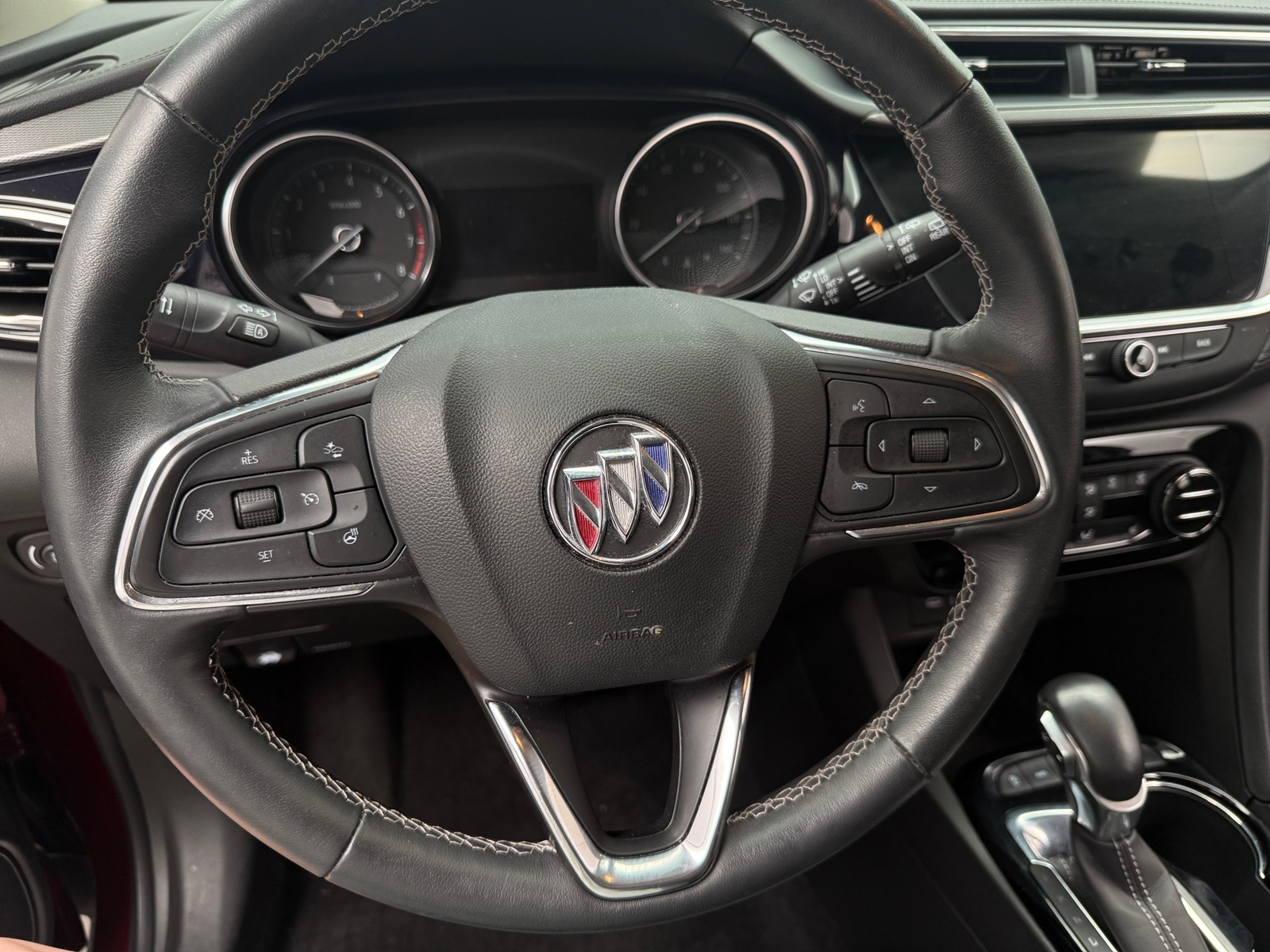 Thumbnail: 2023 Buick Encore GX - 4