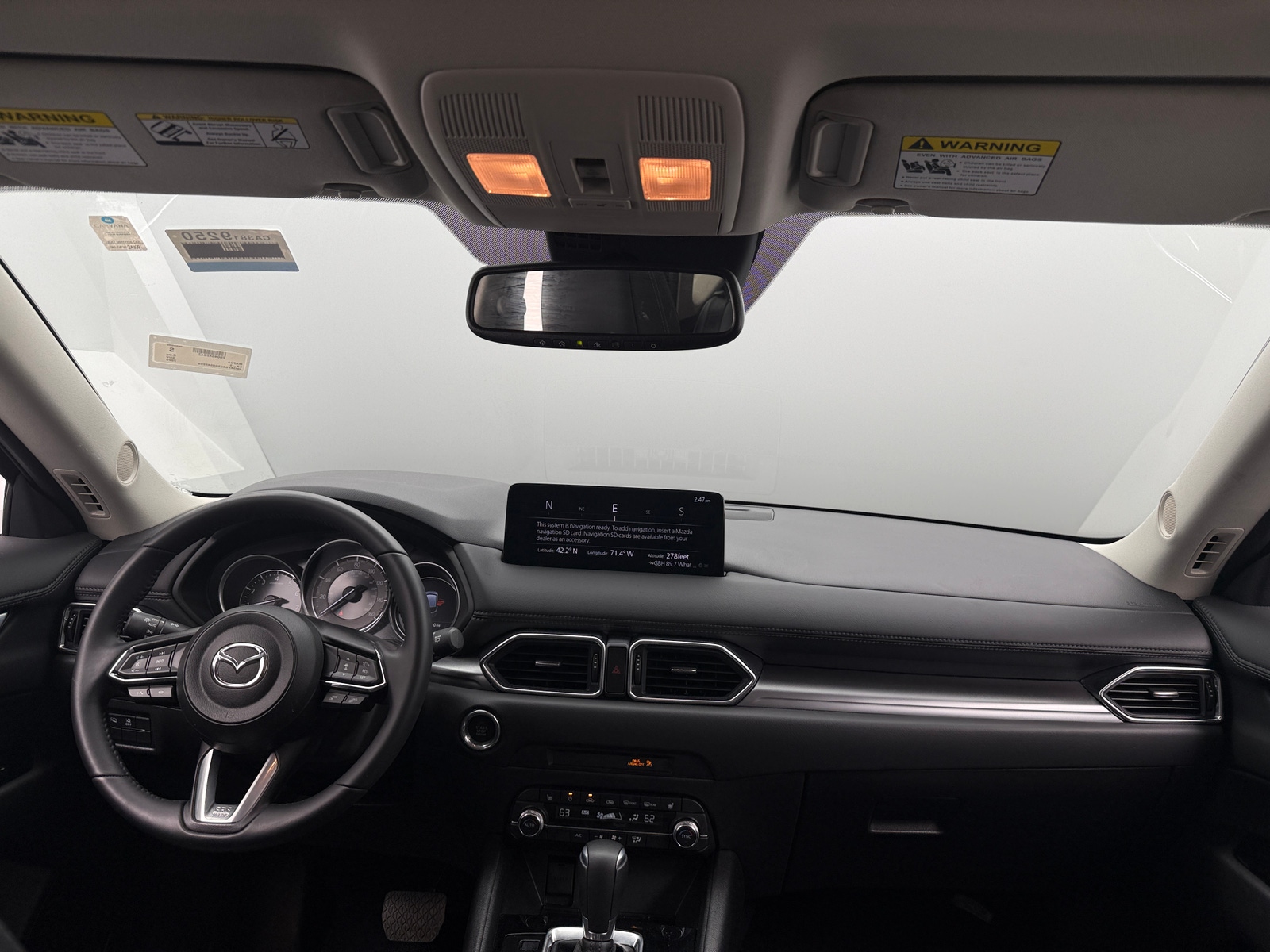 Thumbnail: 2025 Mazda CX-5 - 2