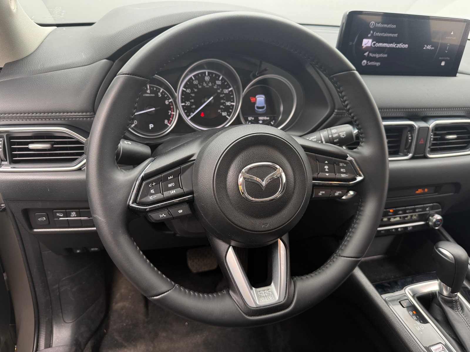 Thumbnail: 2025 Mazda CX-5 - 4