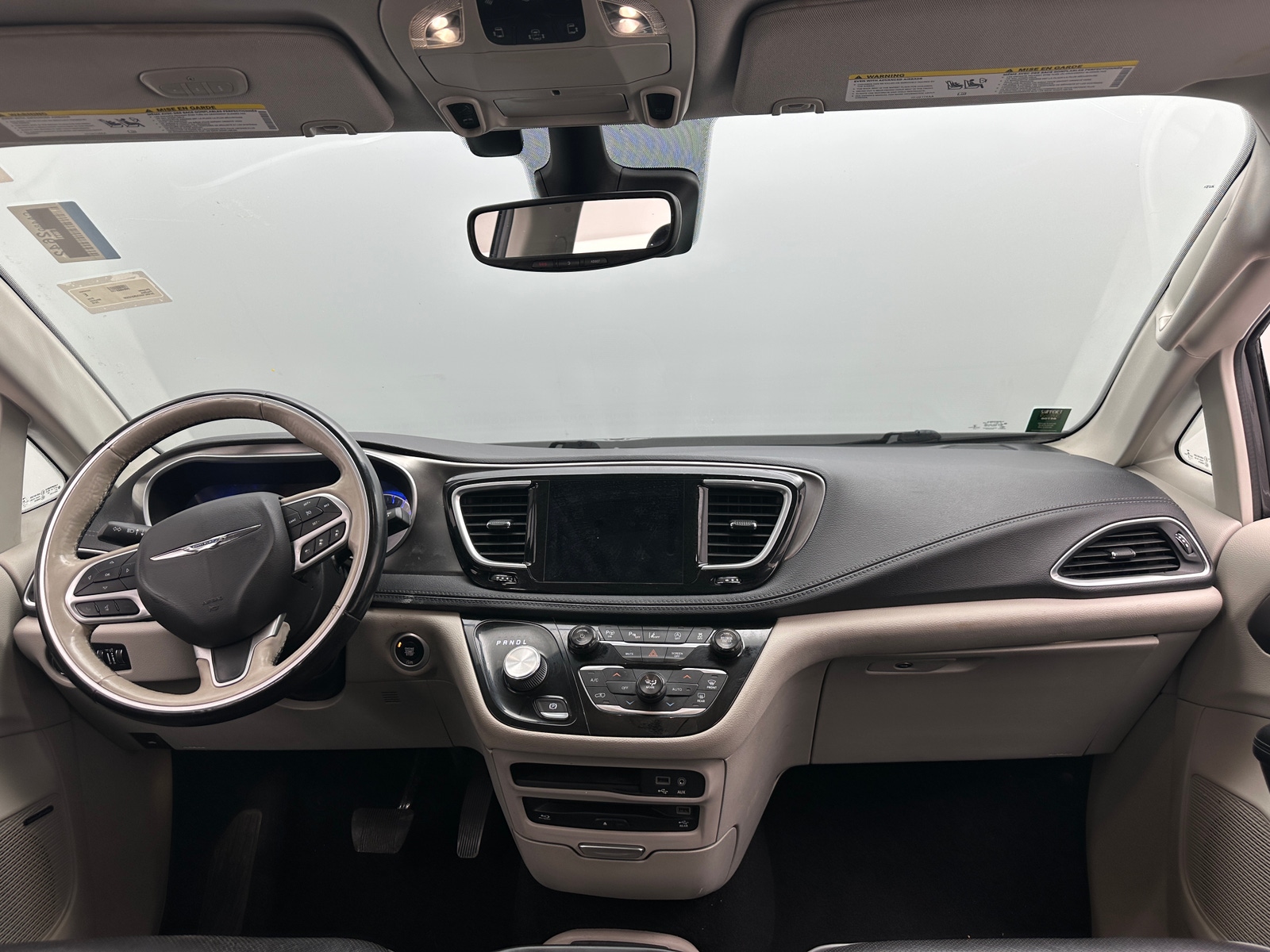 Thumbnail: 2018 Chrysler Pacifica - 2