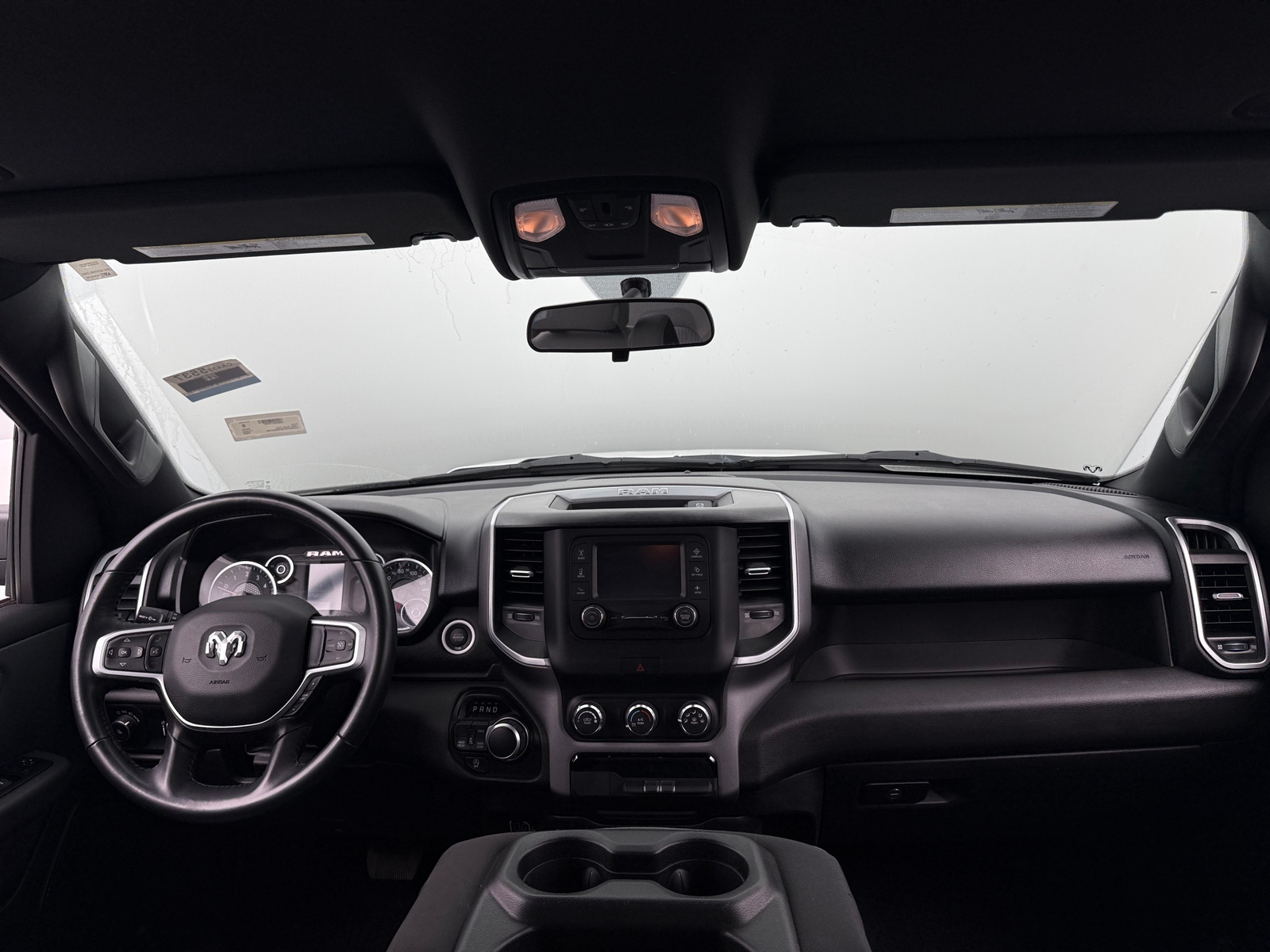 Thumbnail: 2023 RAM 1500 - 3