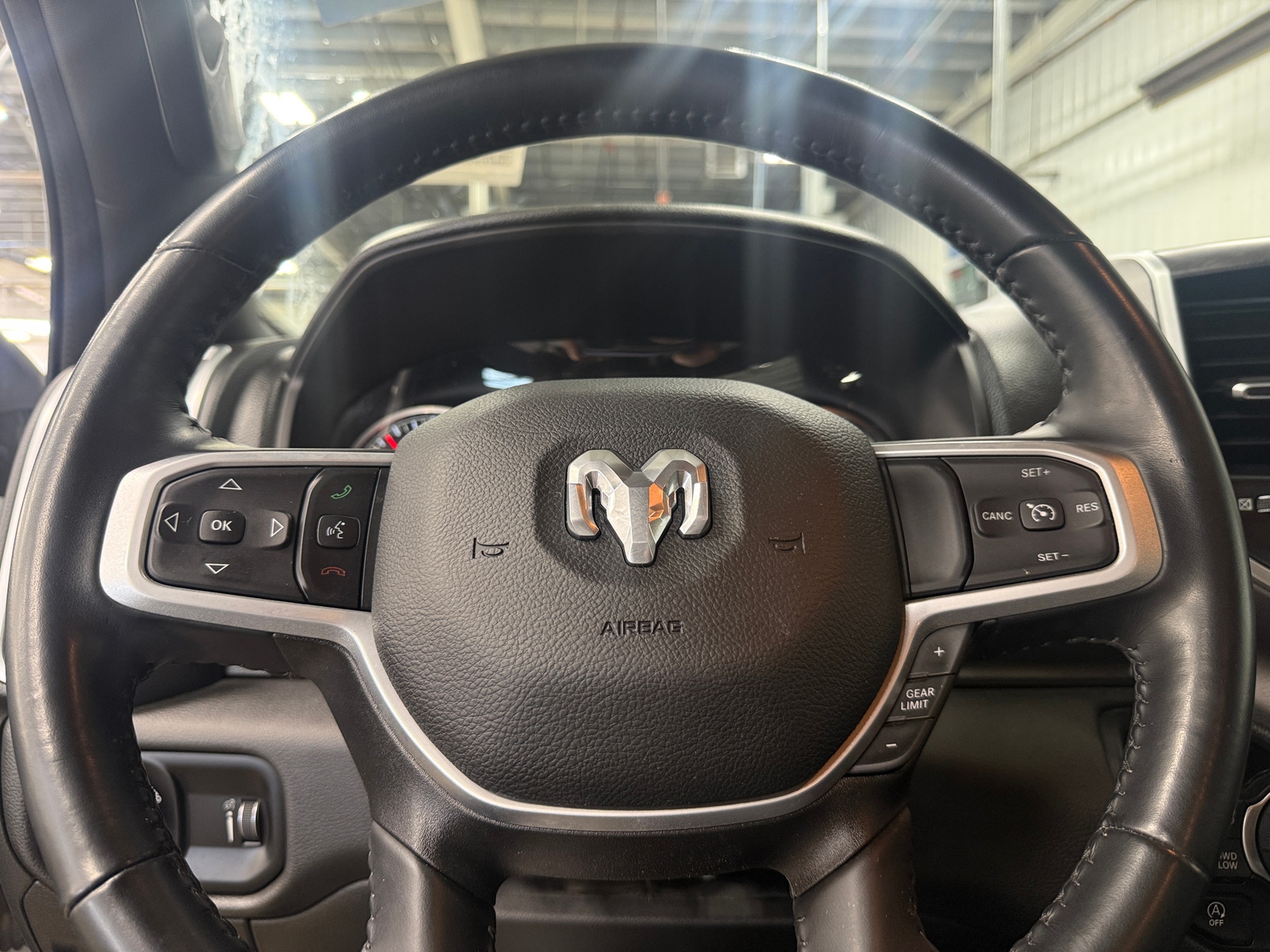 Thumbnail: 2023 RAM 1500 - 5