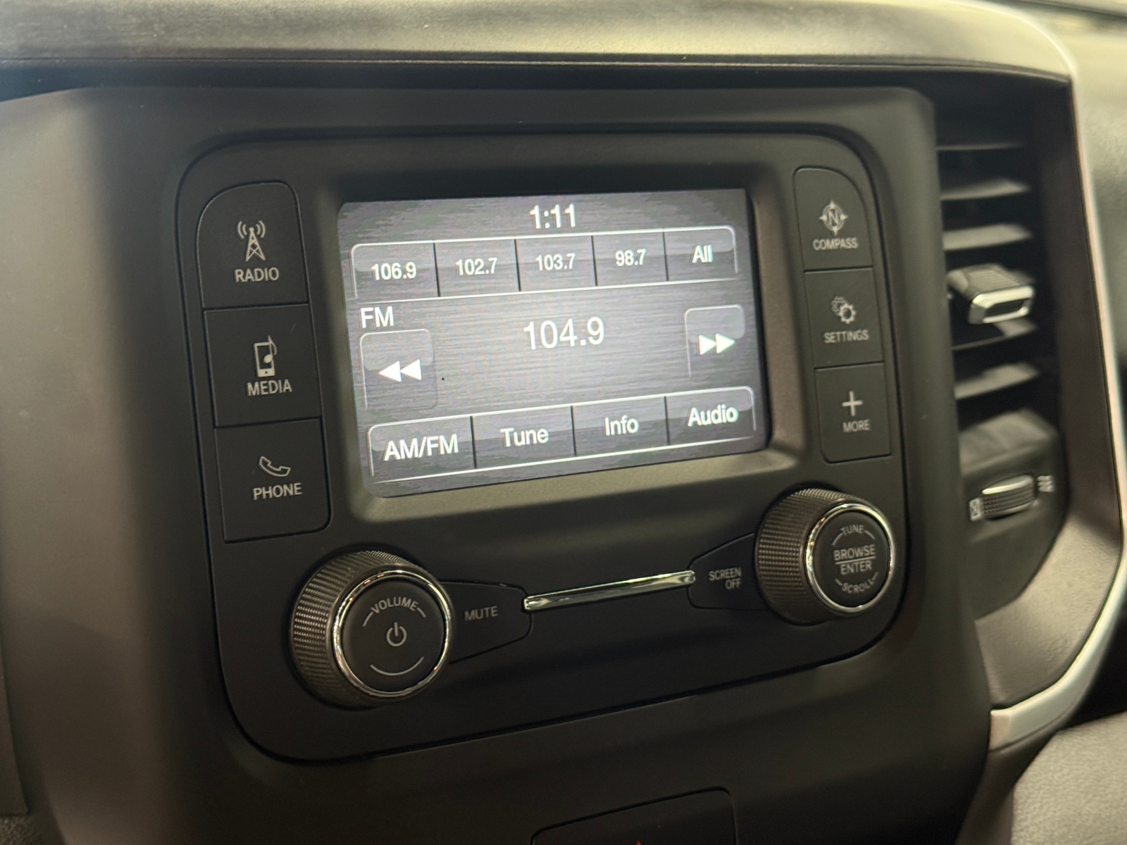 Thumbnail: 2023 RAM 1500 - 4