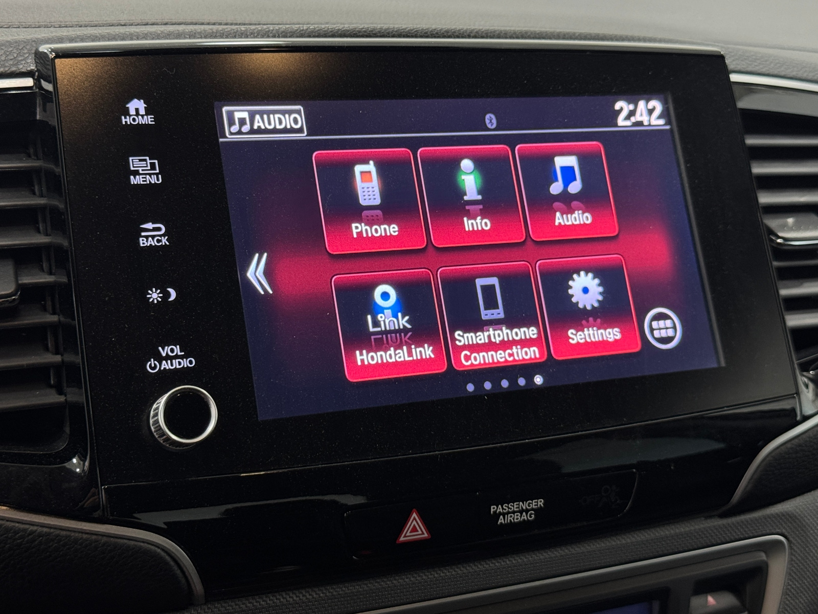 Thumbnail: 2023 Honda Ridgeline - 3