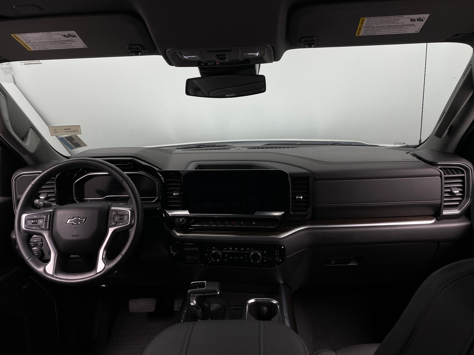 Thumbnail: 2023 Chevrolet Silverado 1500 - 3