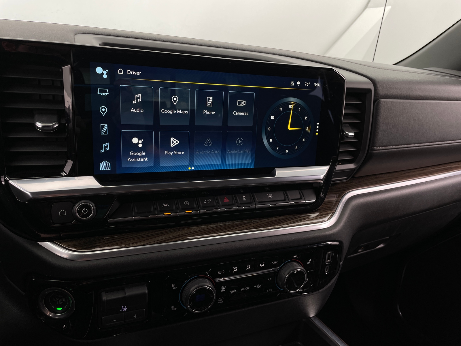 Thumbnail: 2023 Chevrolet Silverado 1500 - 4