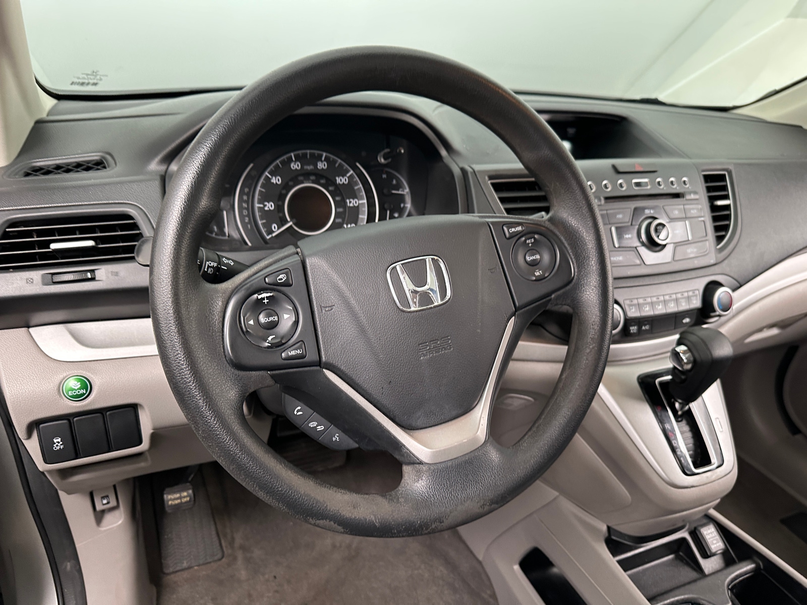 Thumbnail: 2013 Honda CR-V - 5