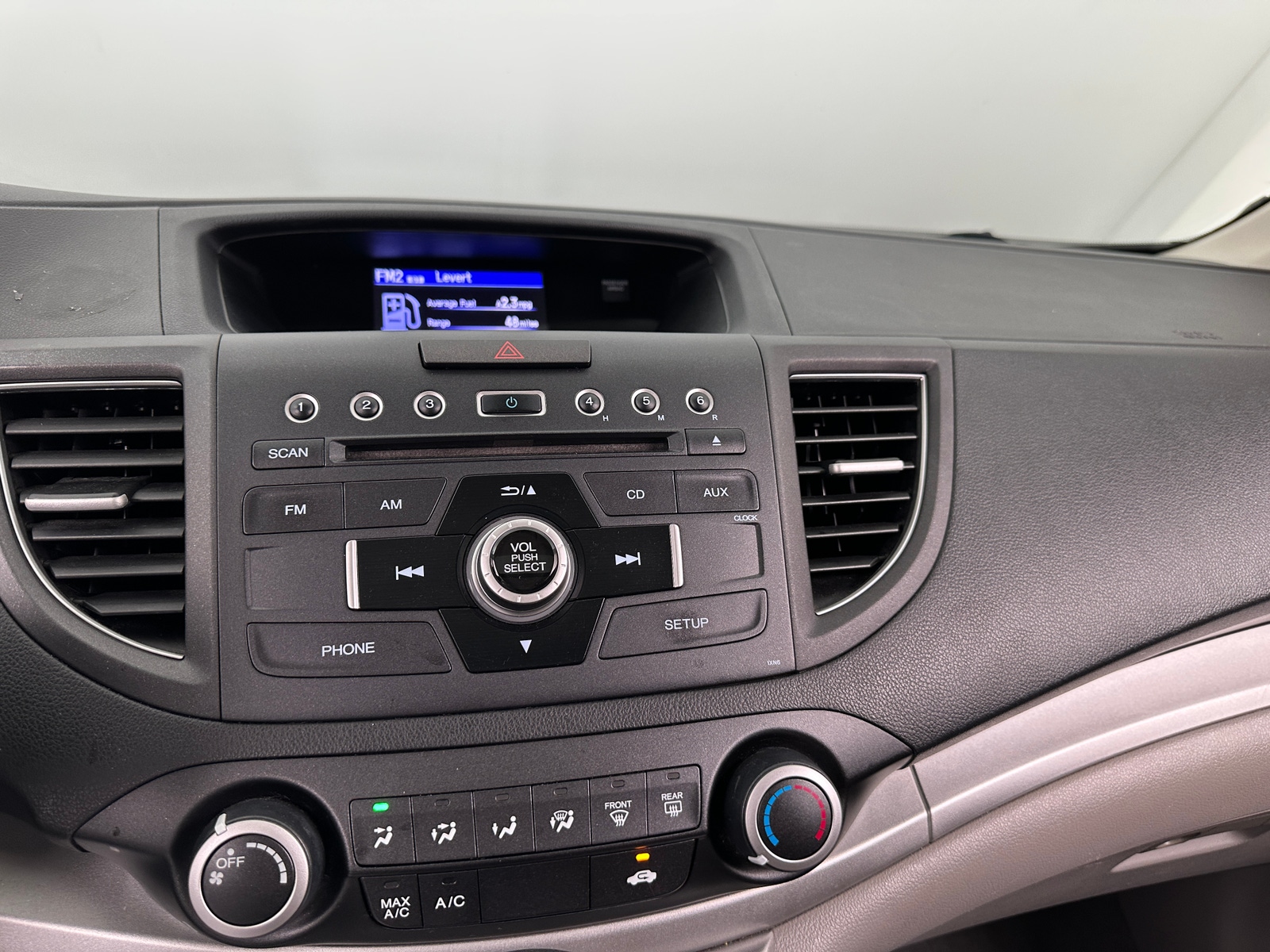 Thumbnail: 2013 Honda CR-V - 4