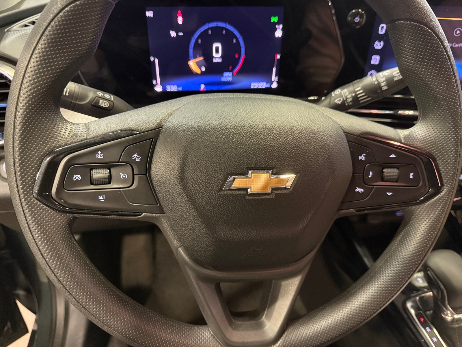 Thumbnail: 2025 Chevrolet Trax - 5