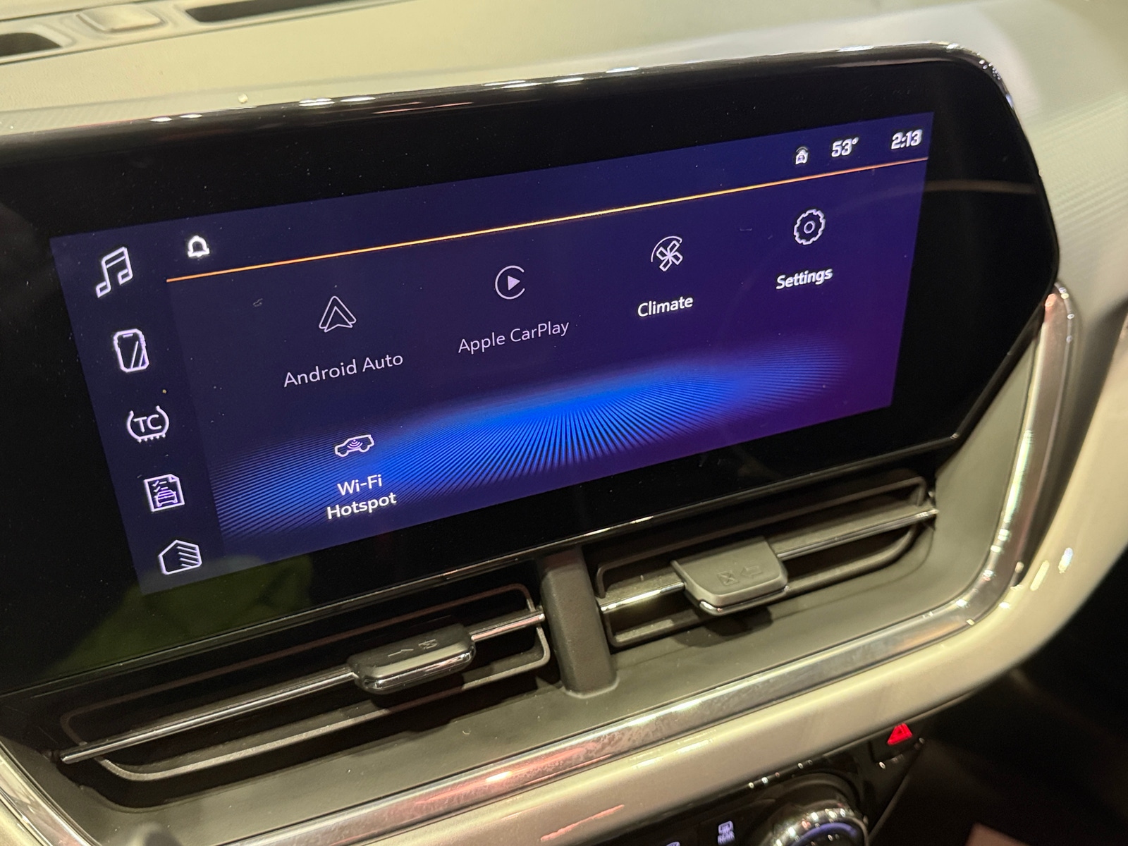 Thumbnail: 2025 Chevrolet Trax - 4