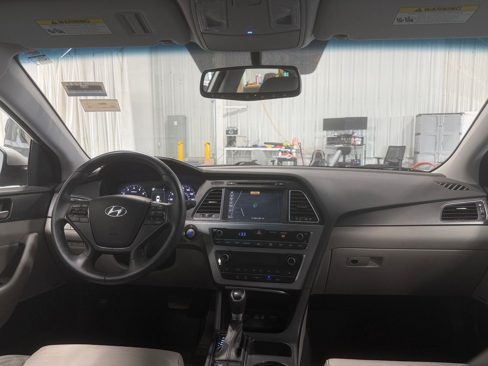 Thumbnail: 2015 Hyundai Sonata - 3