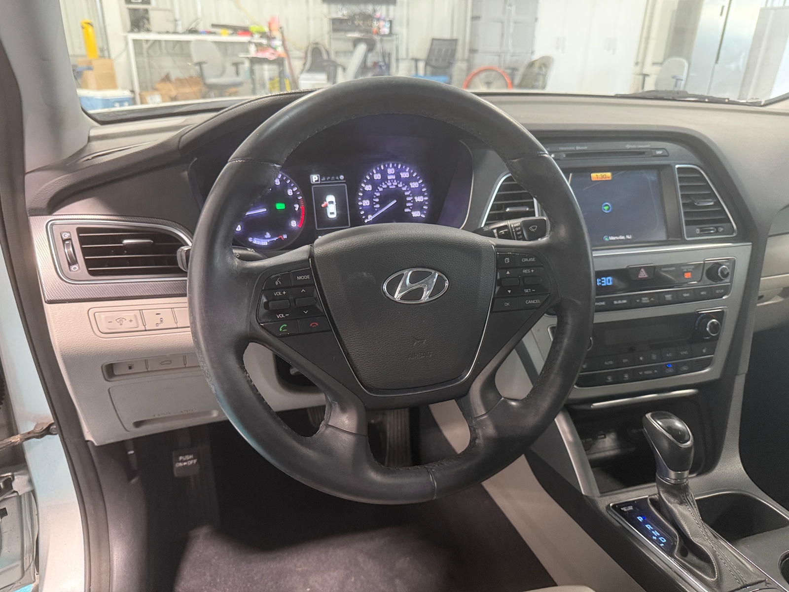 Thumbnail: 2015 Hyundai Sonata - 5