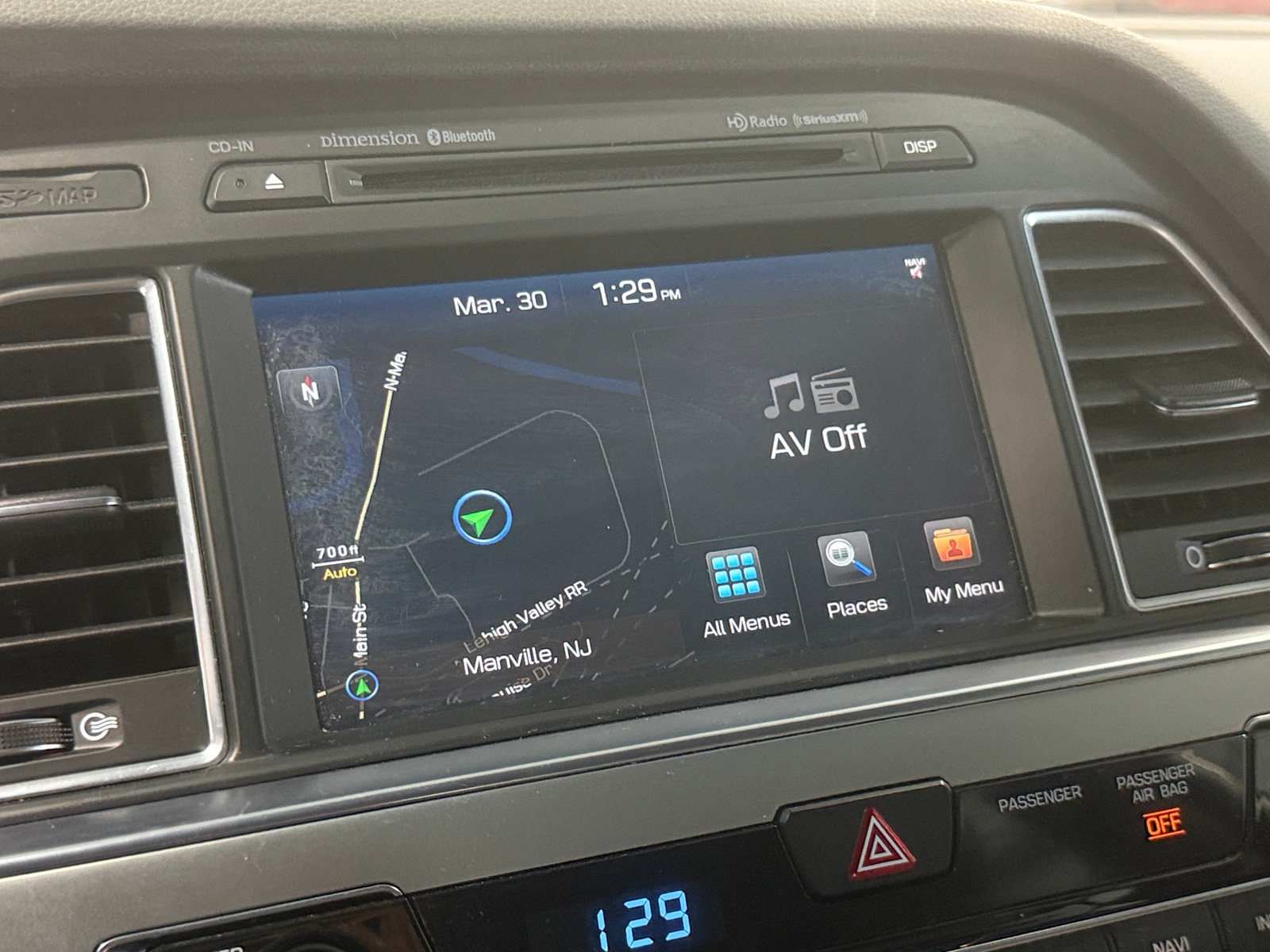 Thumbnail: 2015 Hyundai Sonata - 4