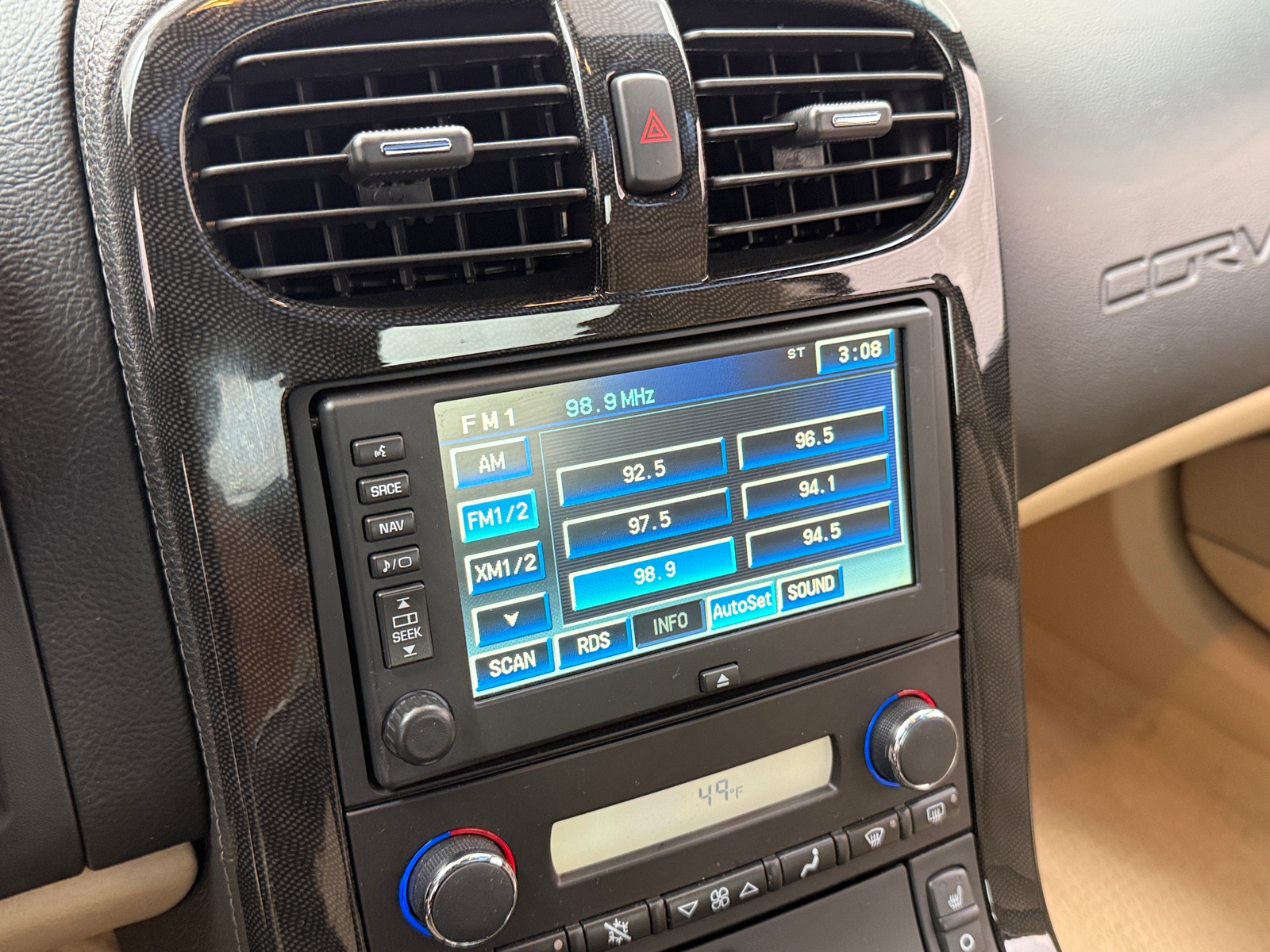 Thumbnail: 2012 Chevrolet Corvette - 3