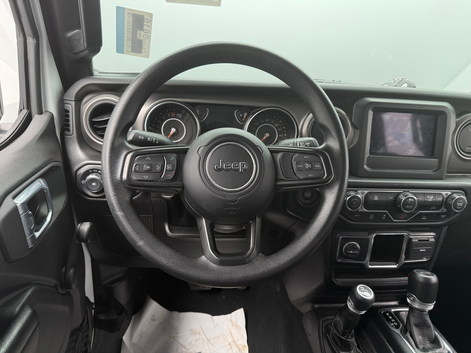 Thumbnail: 2022 Jeep Wrangler - 5