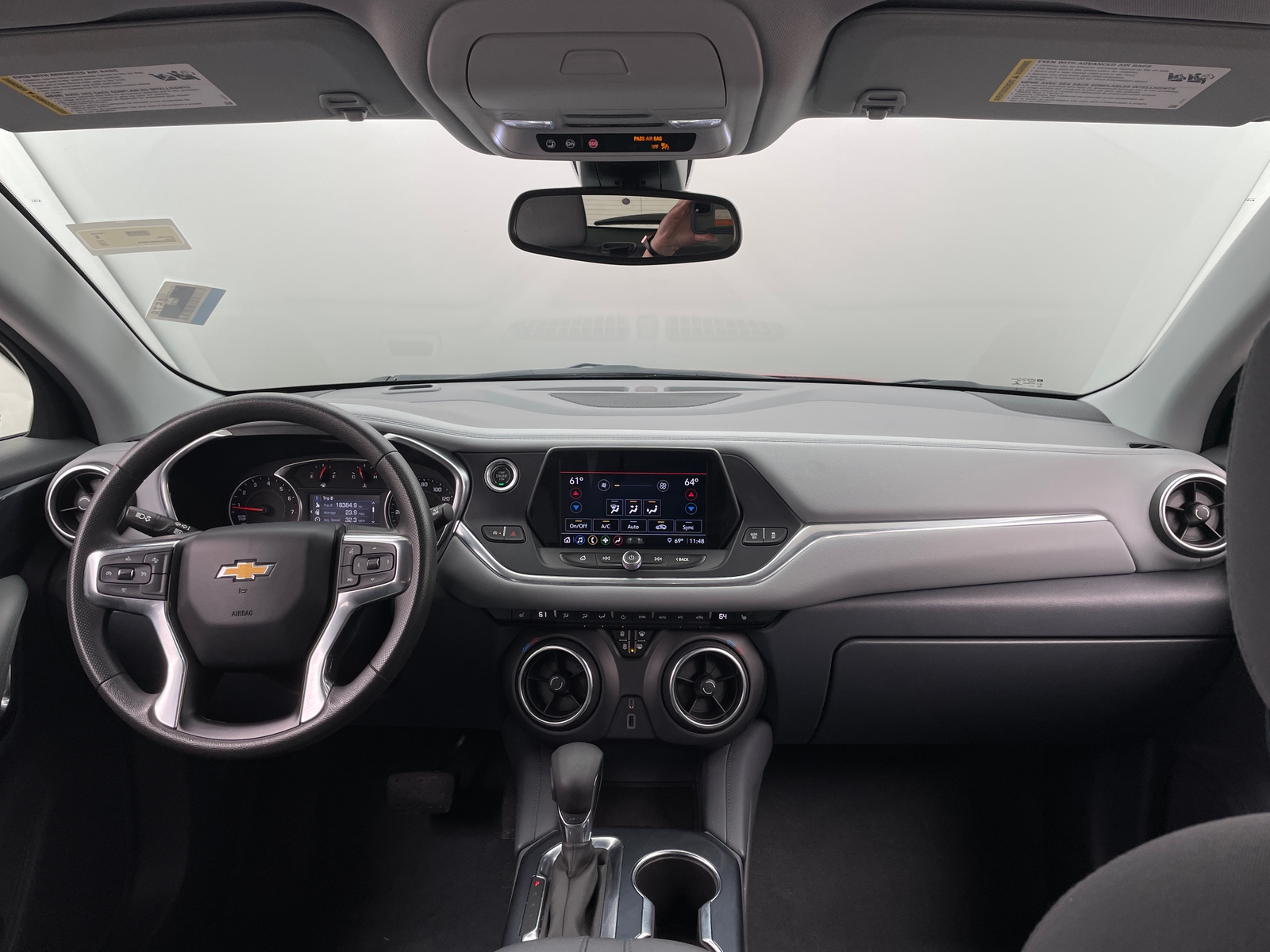 Thumbnail: 2022 Chevrolet Blazer - 3