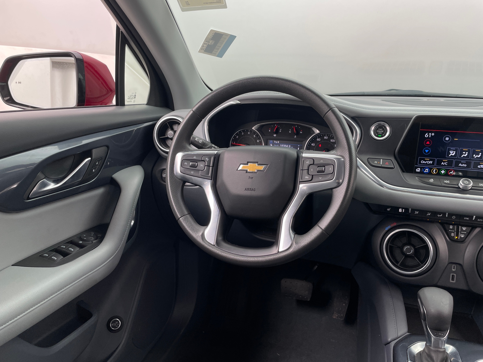 Thumbnail: 2022 Chevrolet Blazer - 5