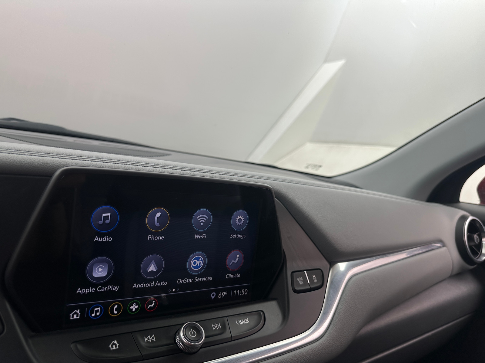 Thumbnail: 2022 Chevrolet Blazer - 4