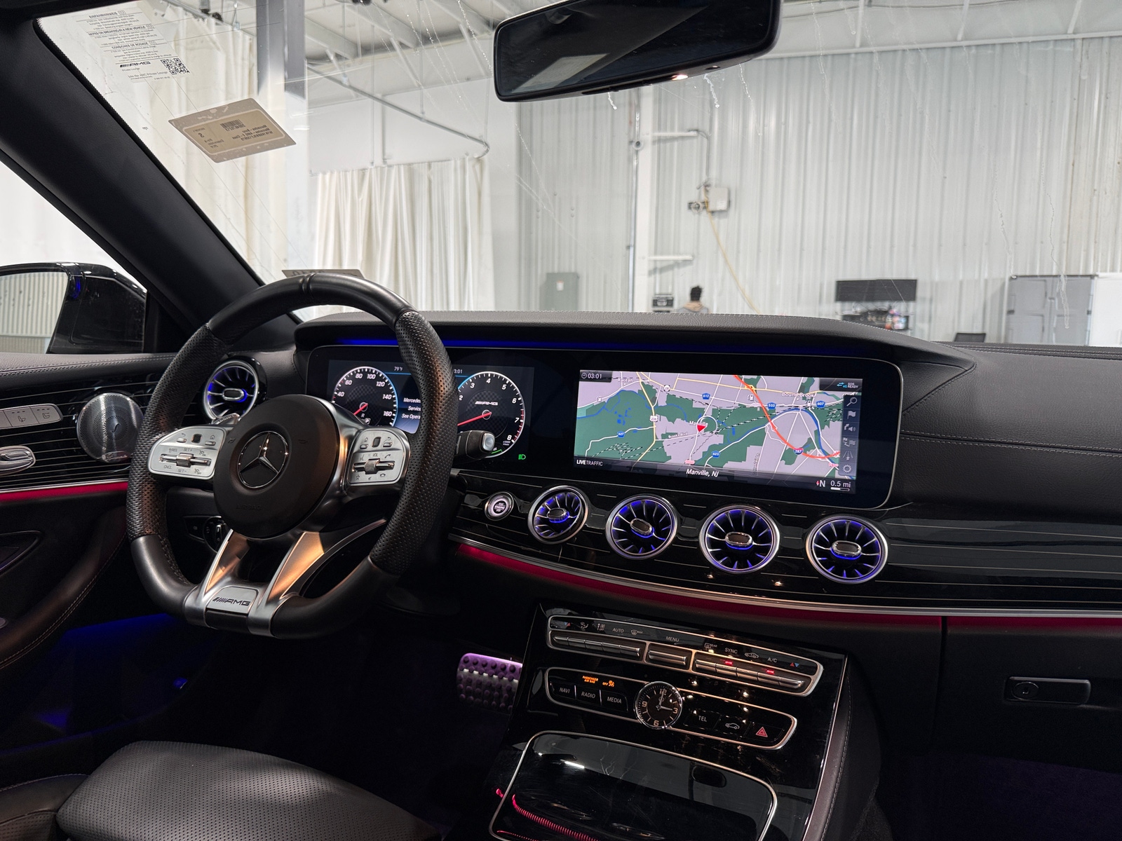 Thumbnail: 2020 Mercedes-Benz E-Class - 3