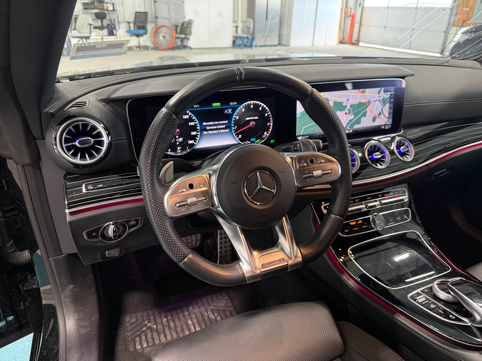Thumbnail: 2020 Mercedes-Benz E-Class - 5
