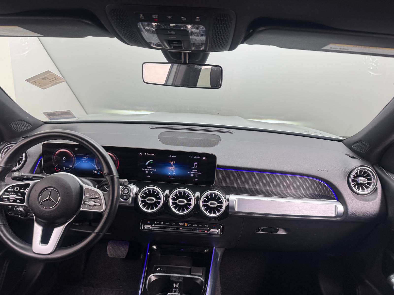 Thumbnail: 2020 Mercedes-Benz GLB - 2