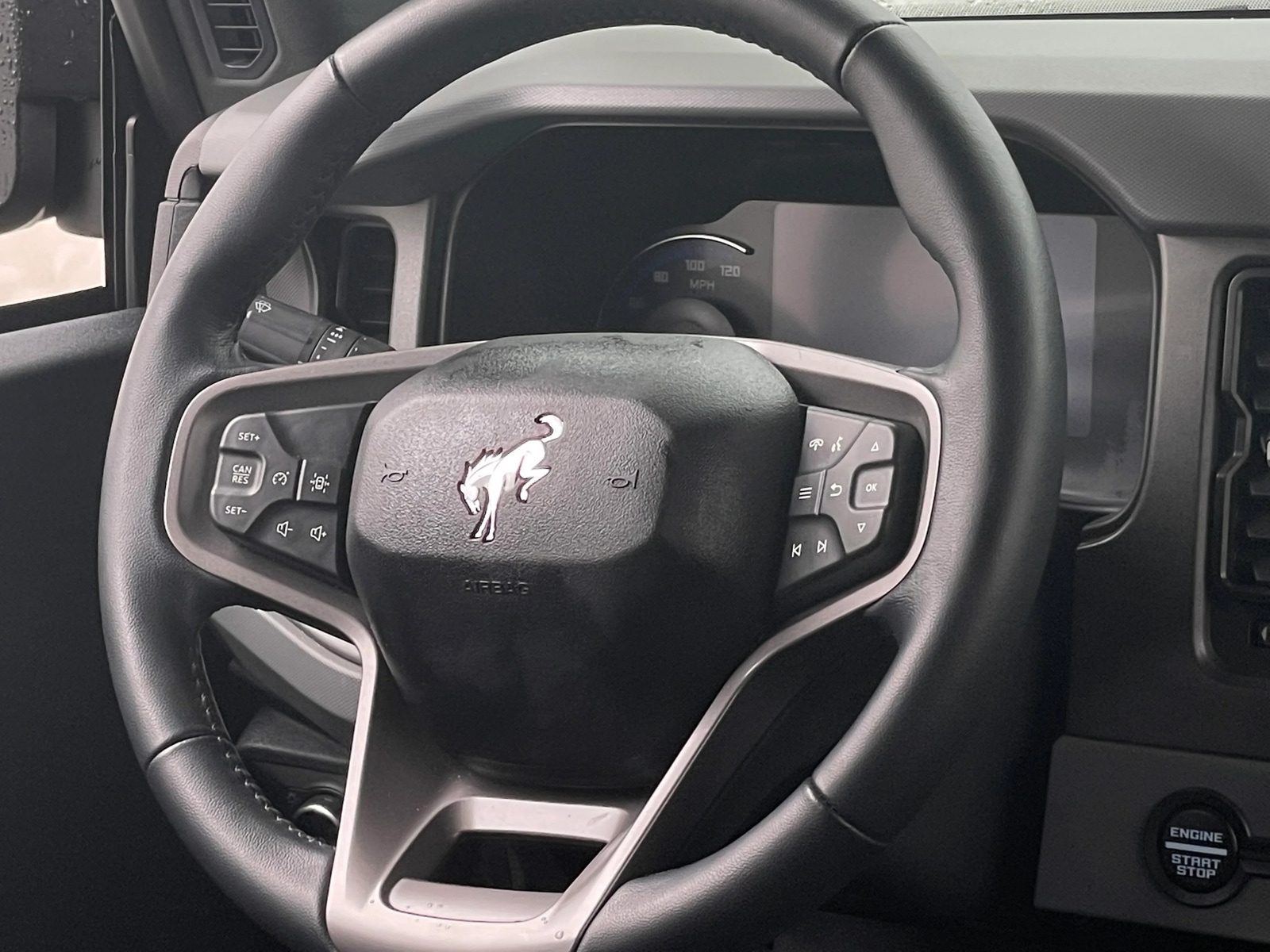 Thumbnail: 2024 Ford Bronco - 5