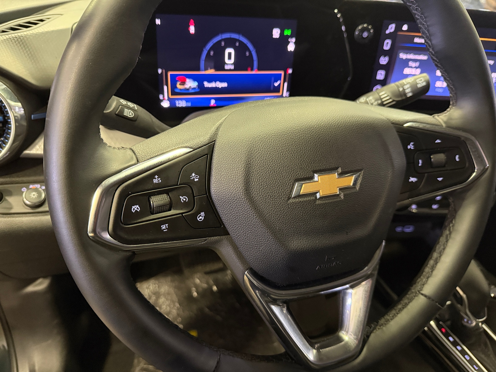 Thumbnail: 2025 Chevrolet Trax - 5