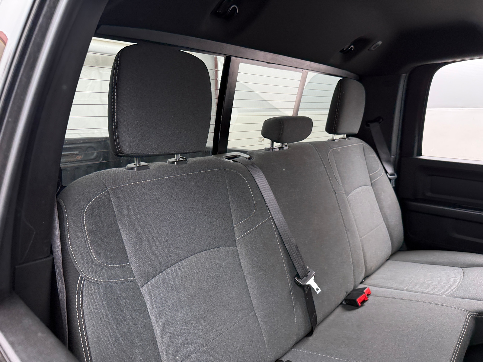 Thumbnail: 2022 RAM 2500 - 6