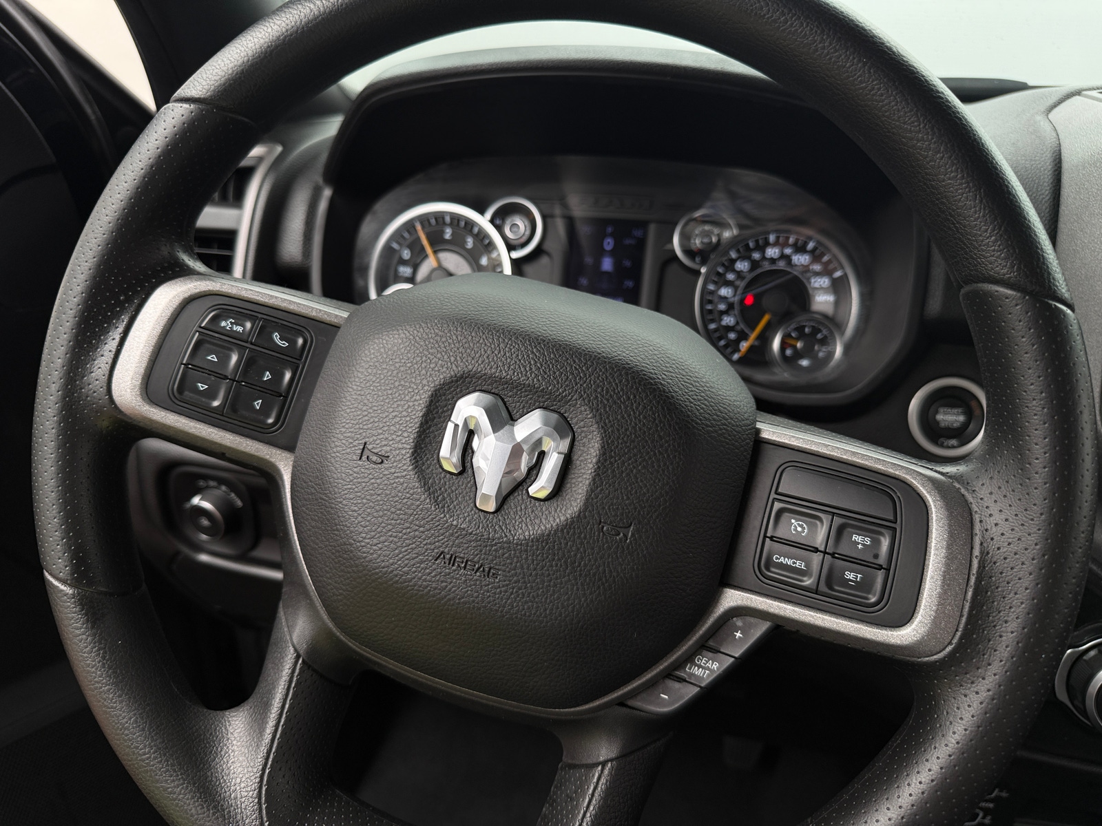 Thumbnail: 2022 RAM 2500 - 5