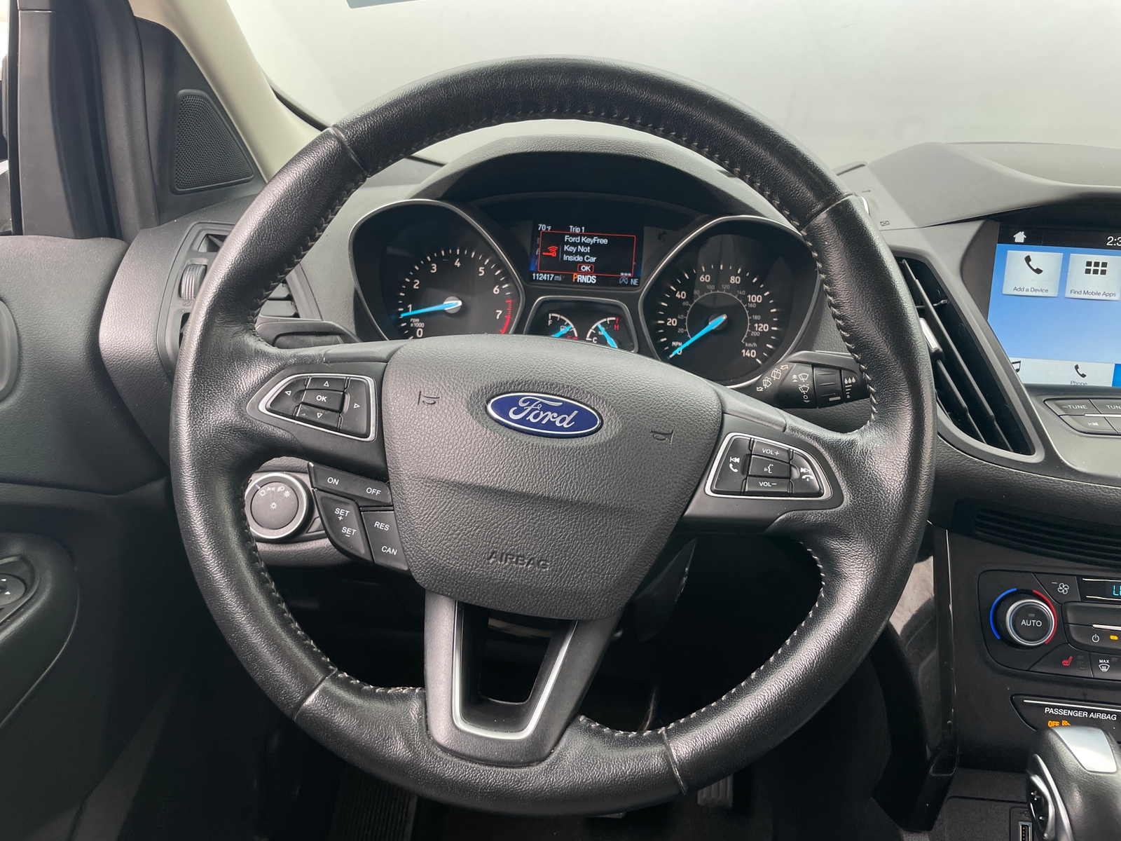Thumbnail: 2019 Ford Escape - 4