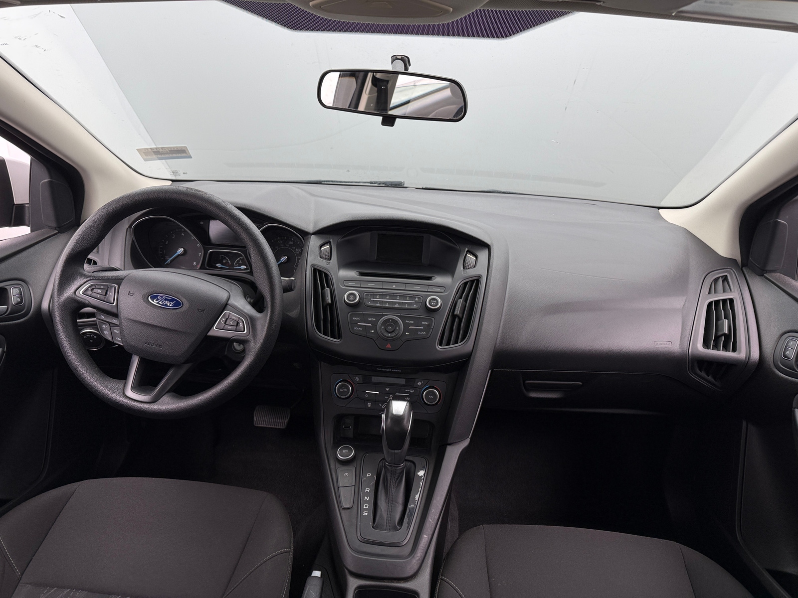 Thumbnail: 2016 Ford Focus - 3