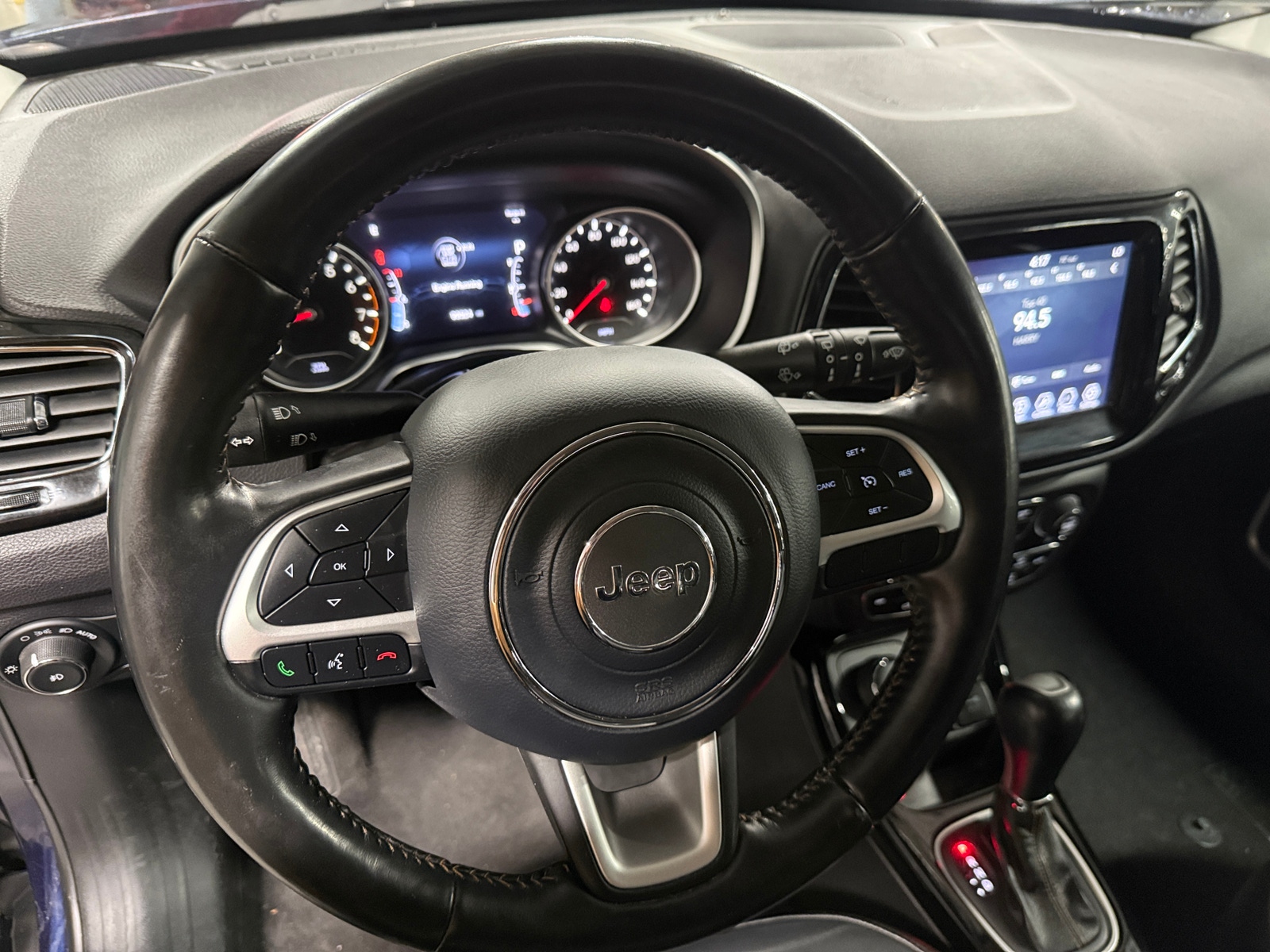 Thumbnail: 2018 Jeep Compass - 4