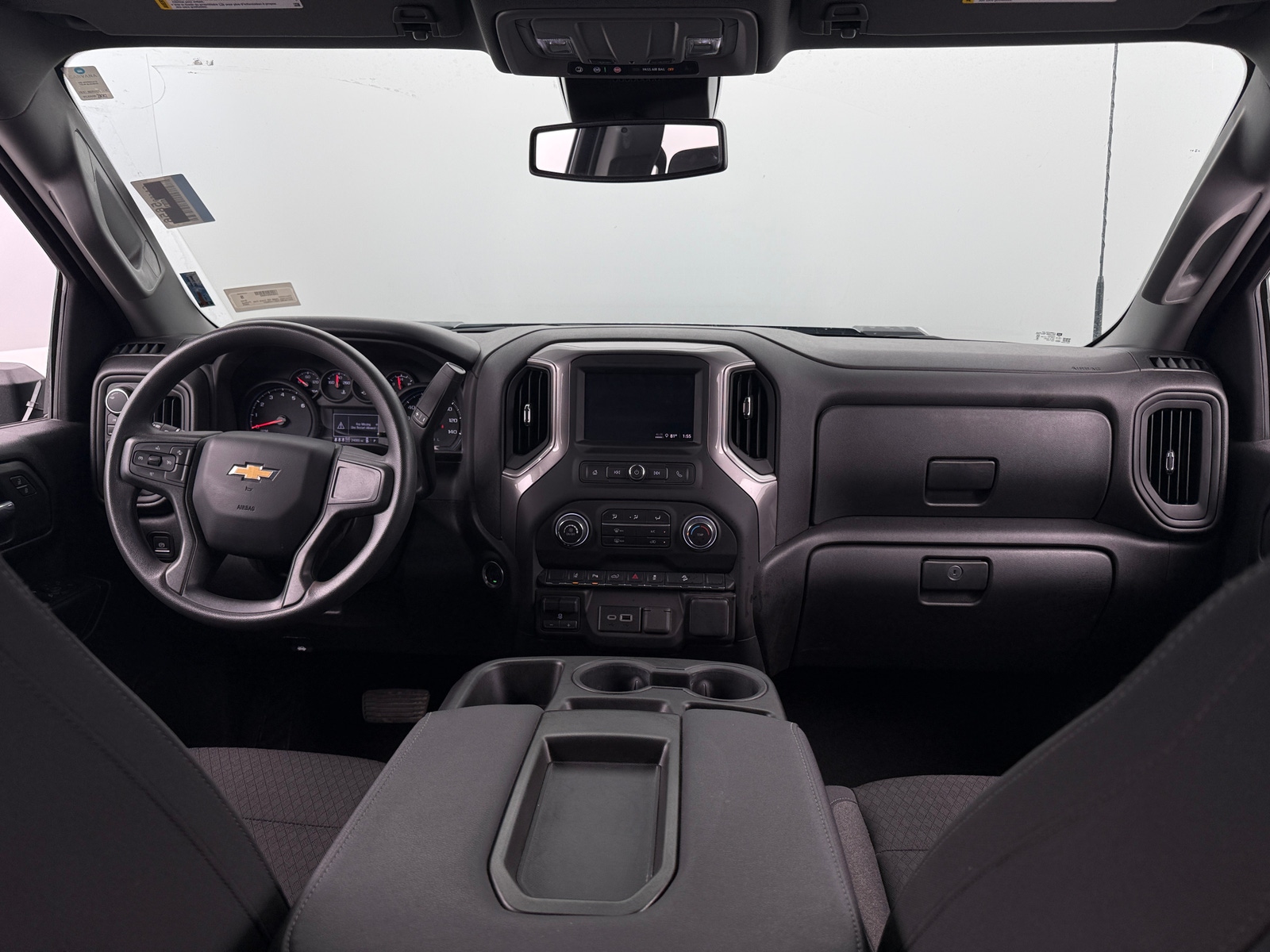 Thumbnail: 2025 Chevrolet Silverado 2500 - 3
