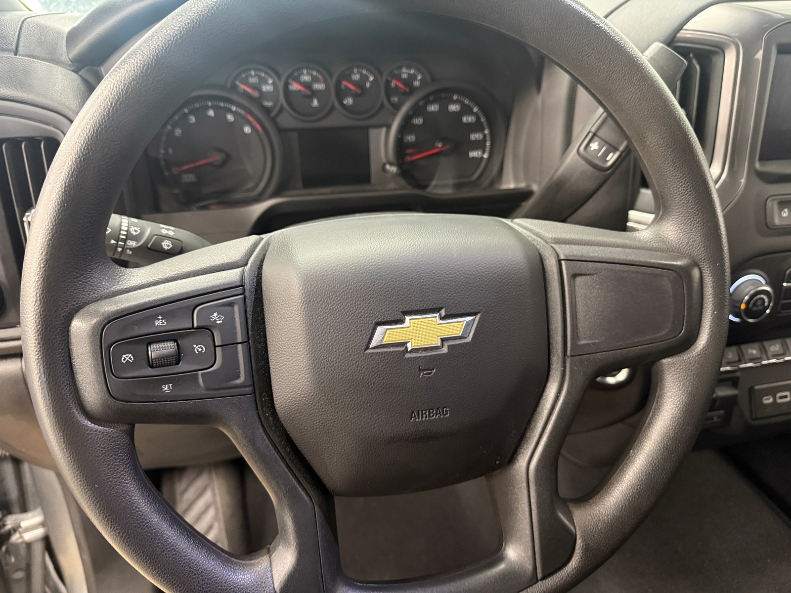 Thumbnail: 2025 Chevrolet Silverado 2500 - 5
