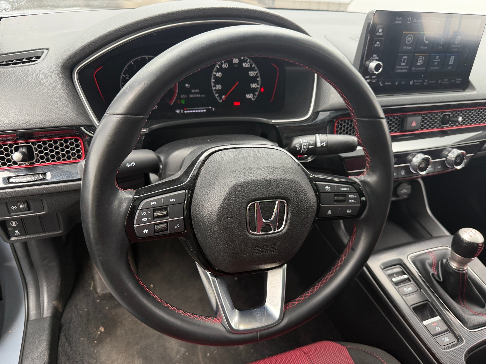 Thumbnail: 2022 Honda Civic - 5