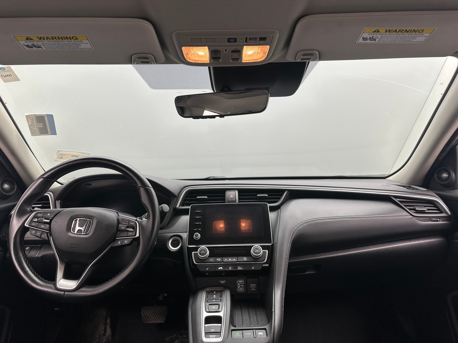 Thumbnail: 2022 Honda Insight - 2