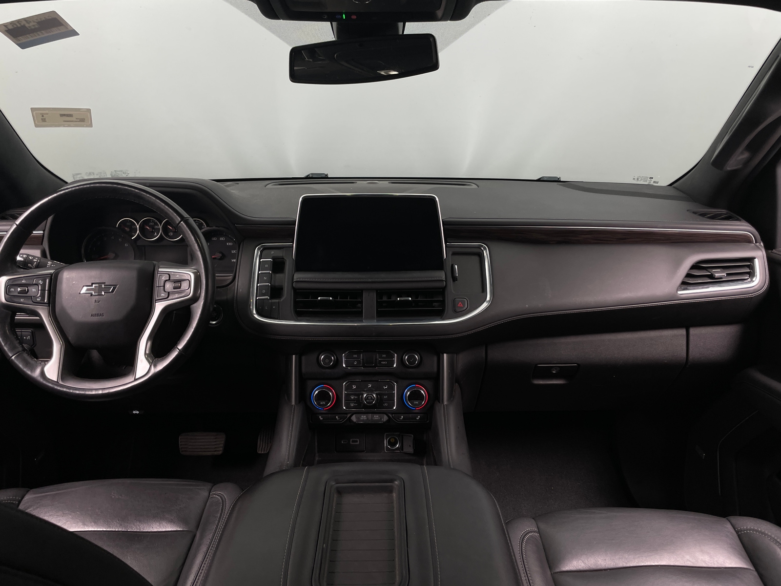 Thumbnail: 2021 Chevrolet Tahoe - 2