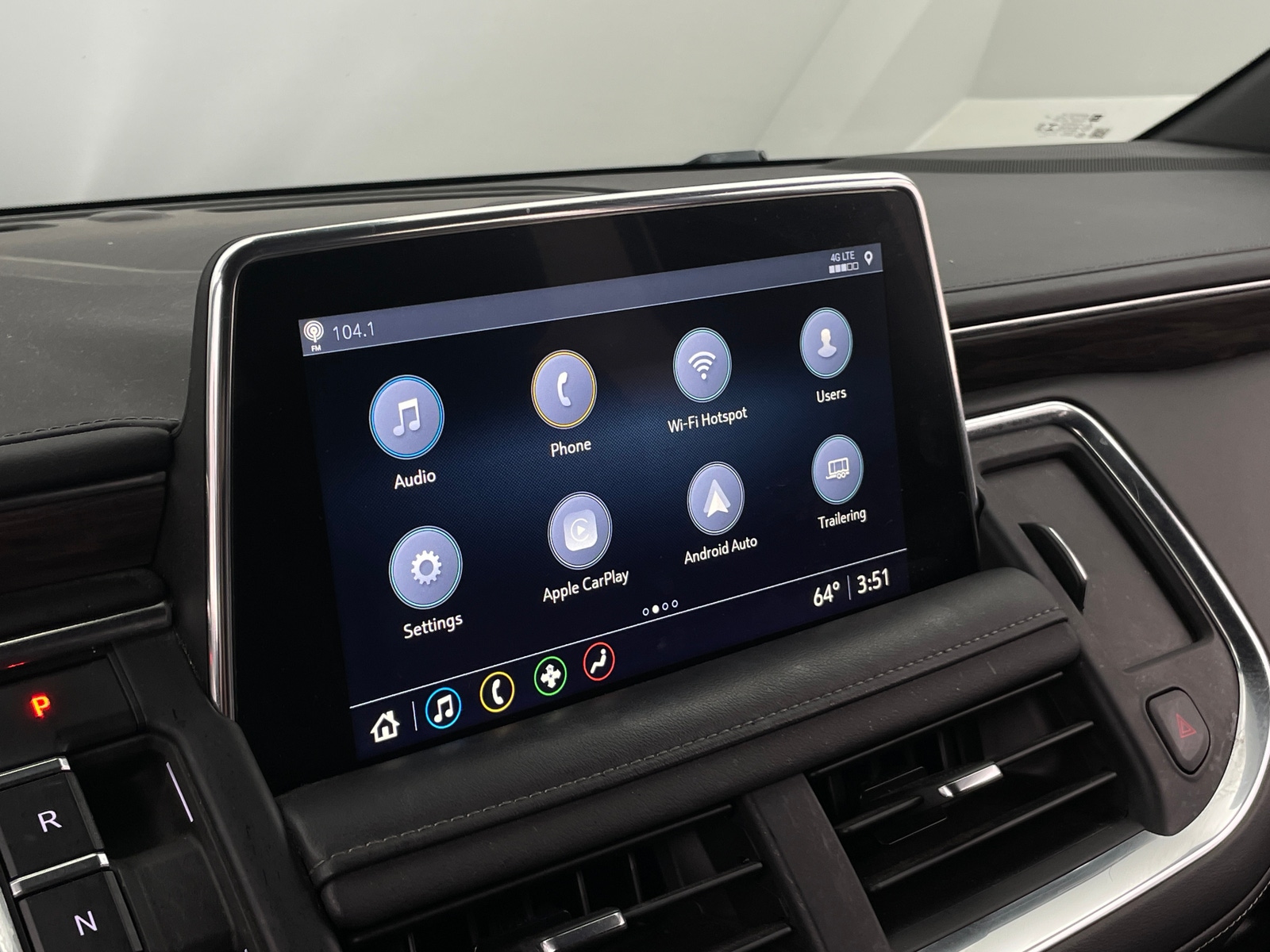 Thumbnail: 2021 Chevrolet Tahoe - 3