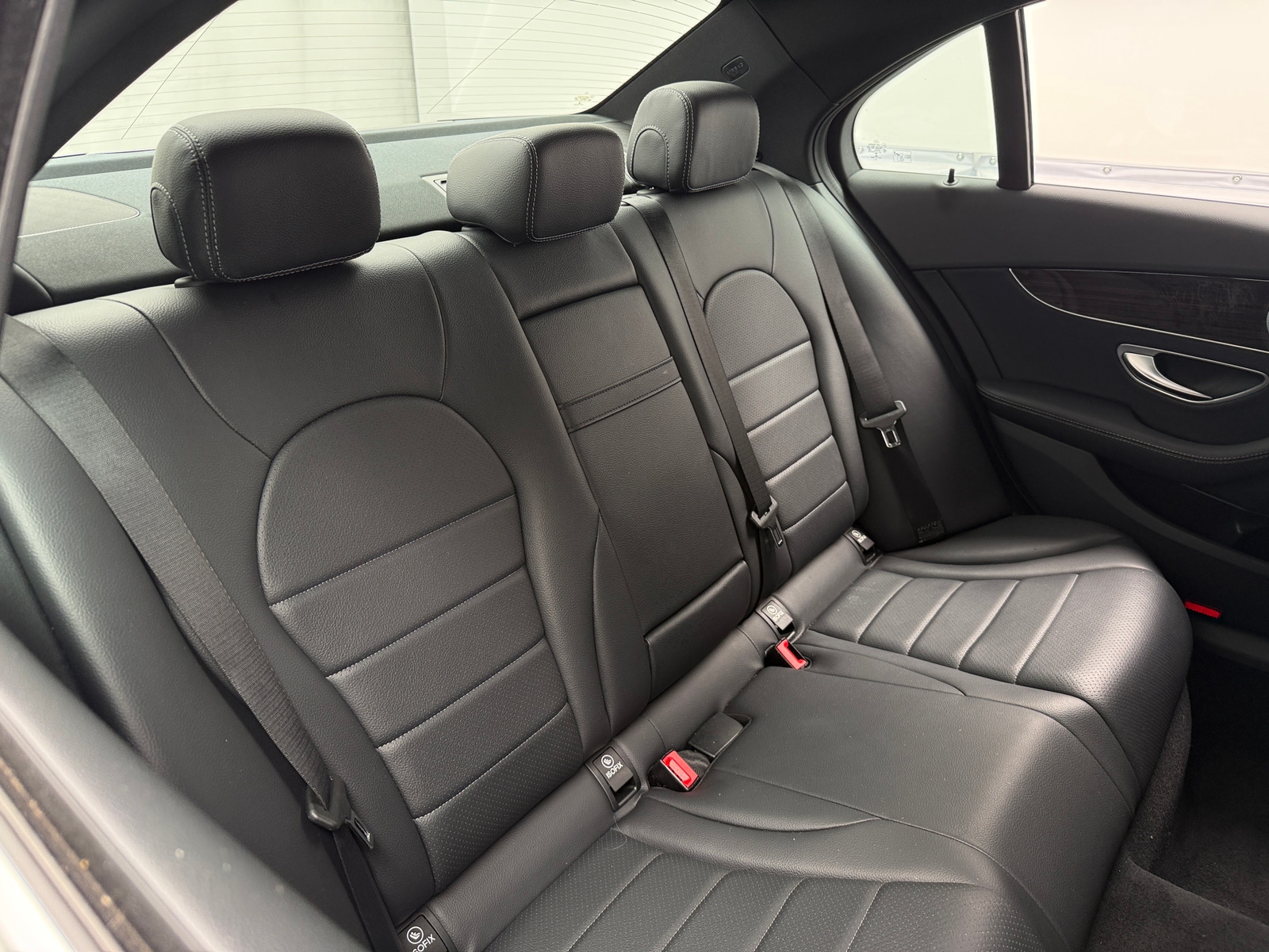 Thumbnail: 2019 Mercedes-Benz C-Class - 5