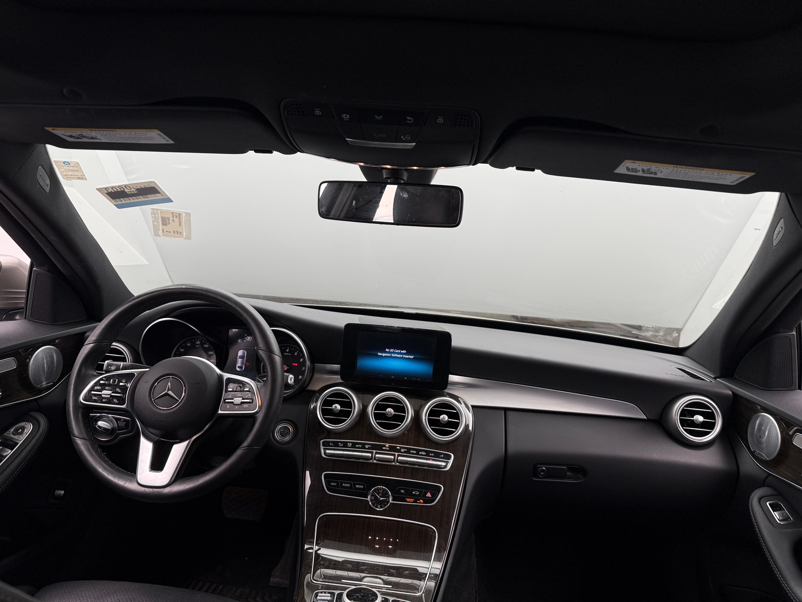 Thumbnail: 2019 Mercedes-Benz C-Class - 2