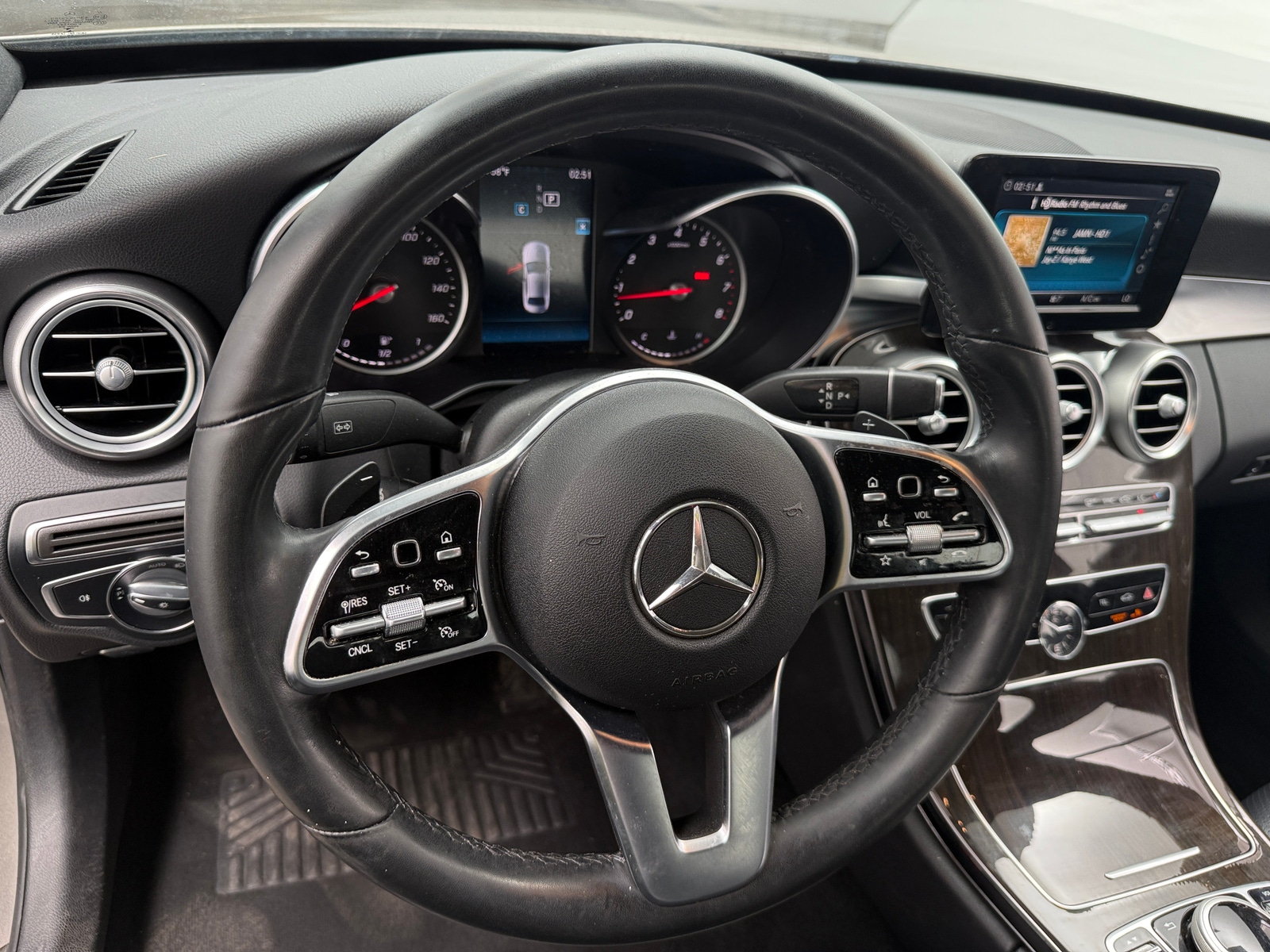Thumbnail: 2019 Mercedes-Benz C-Class - 4