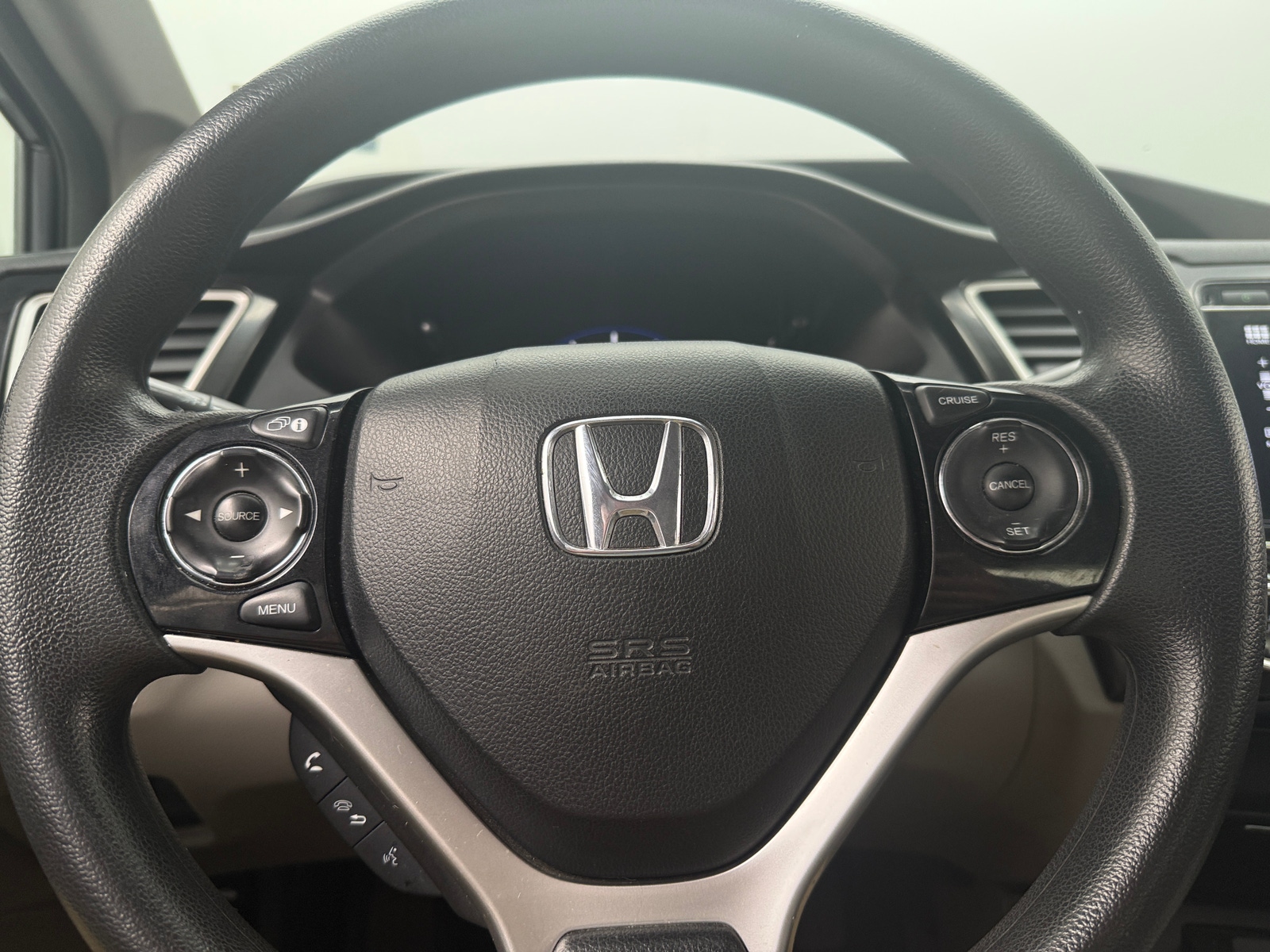 Thumbnail: 2014 Honda Civic - 5