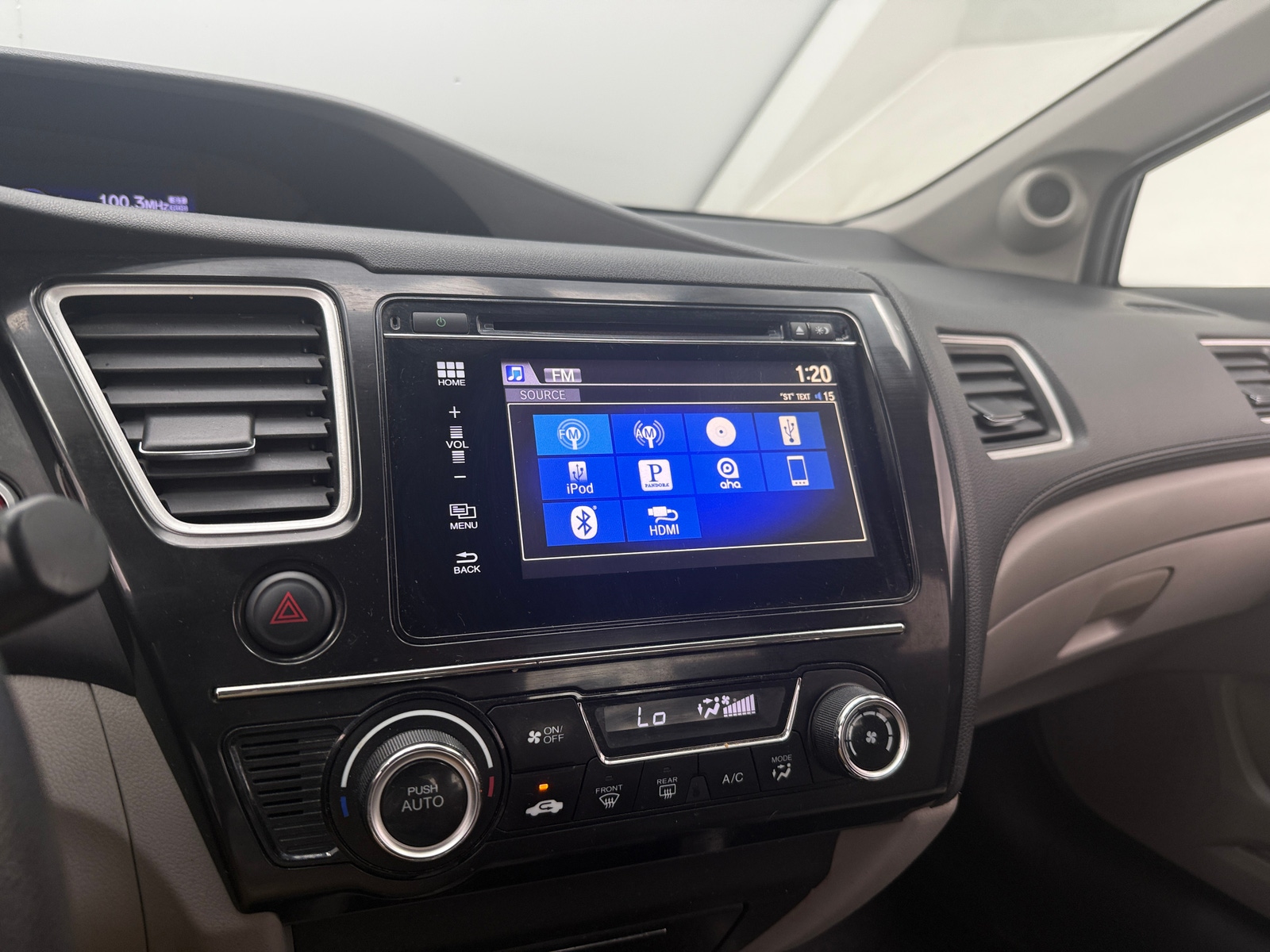 Thumbnail: 2014 Honda Civic - 4